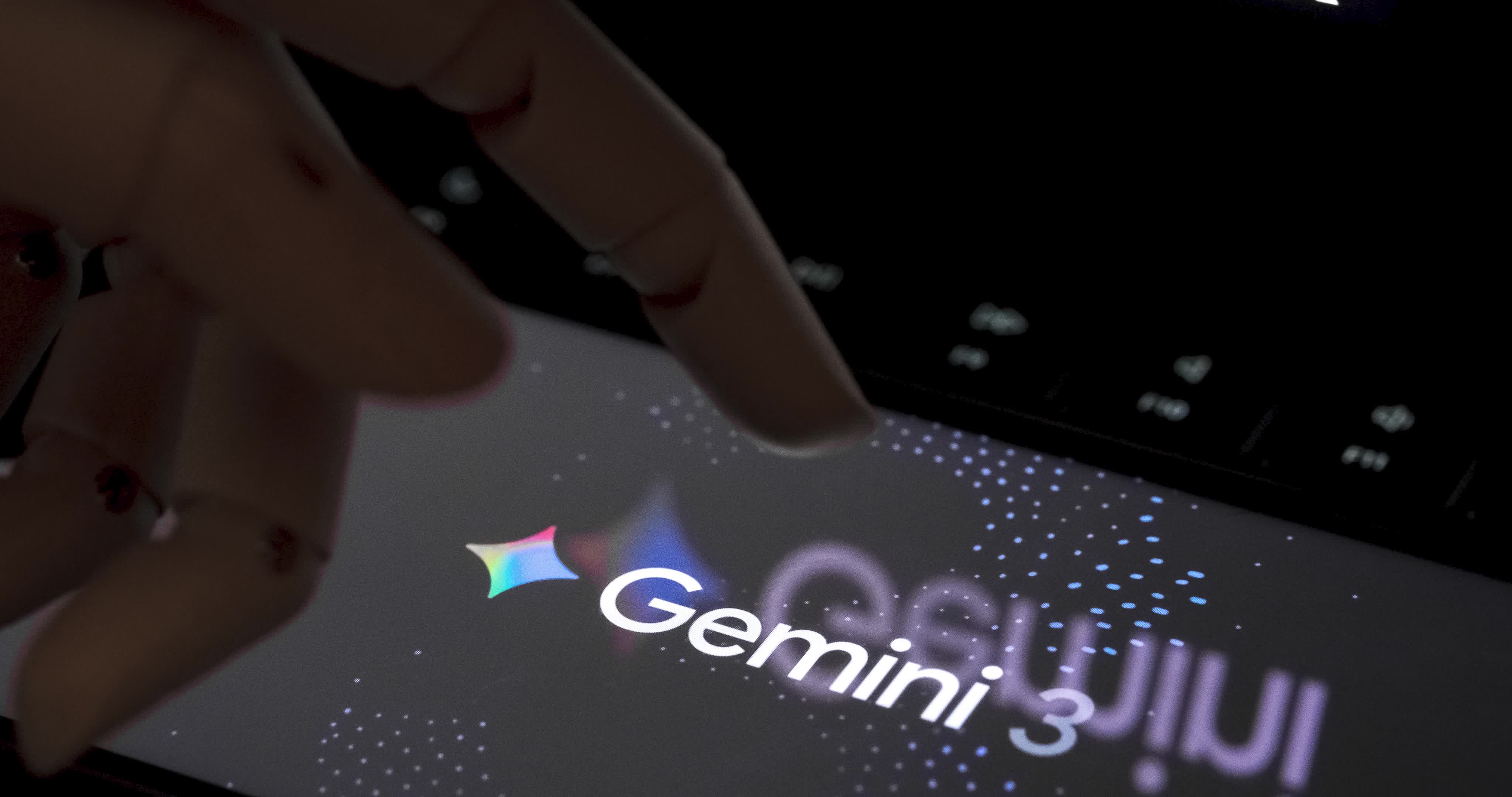 Gemini 3