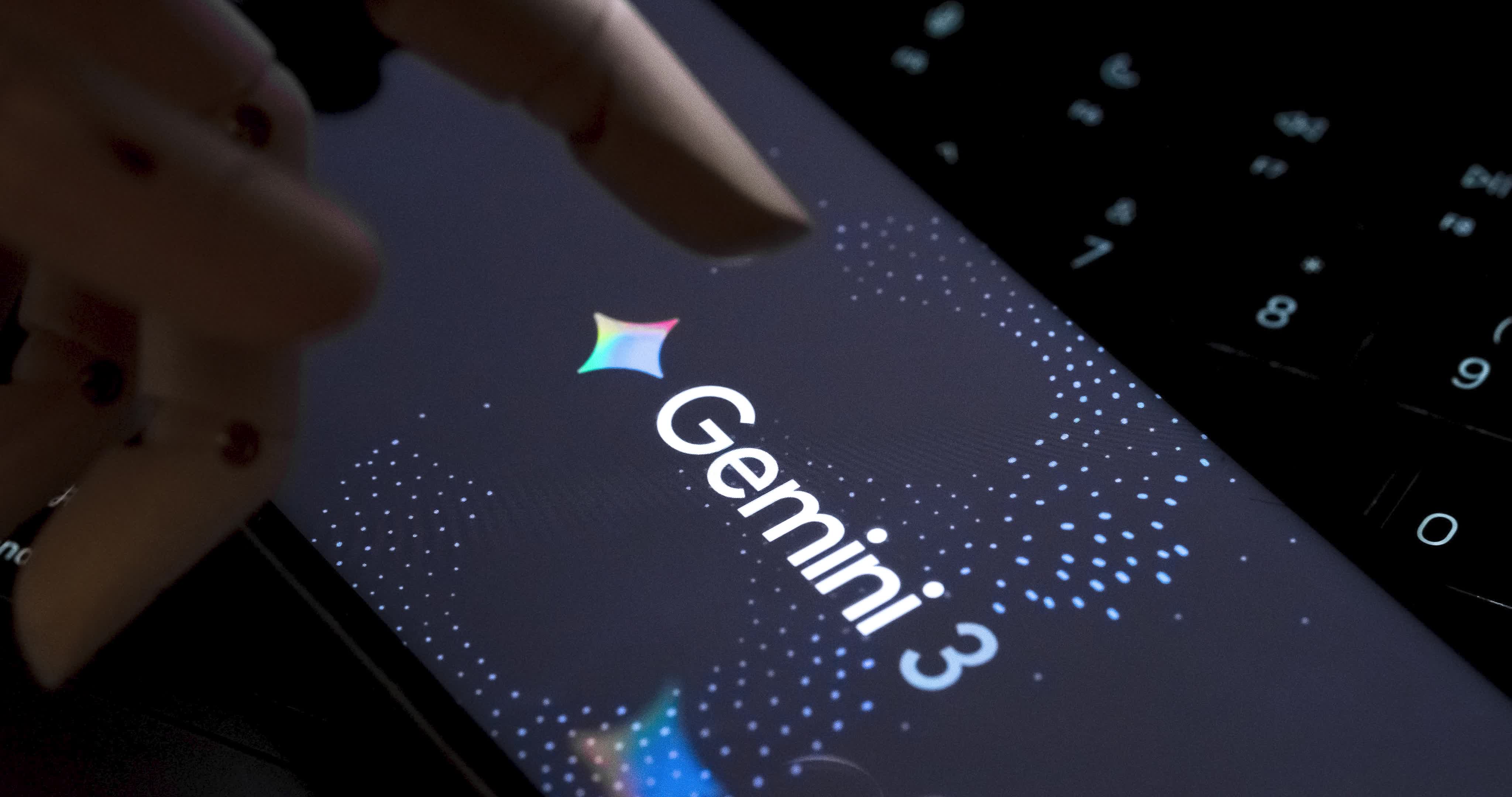 Gemini 3