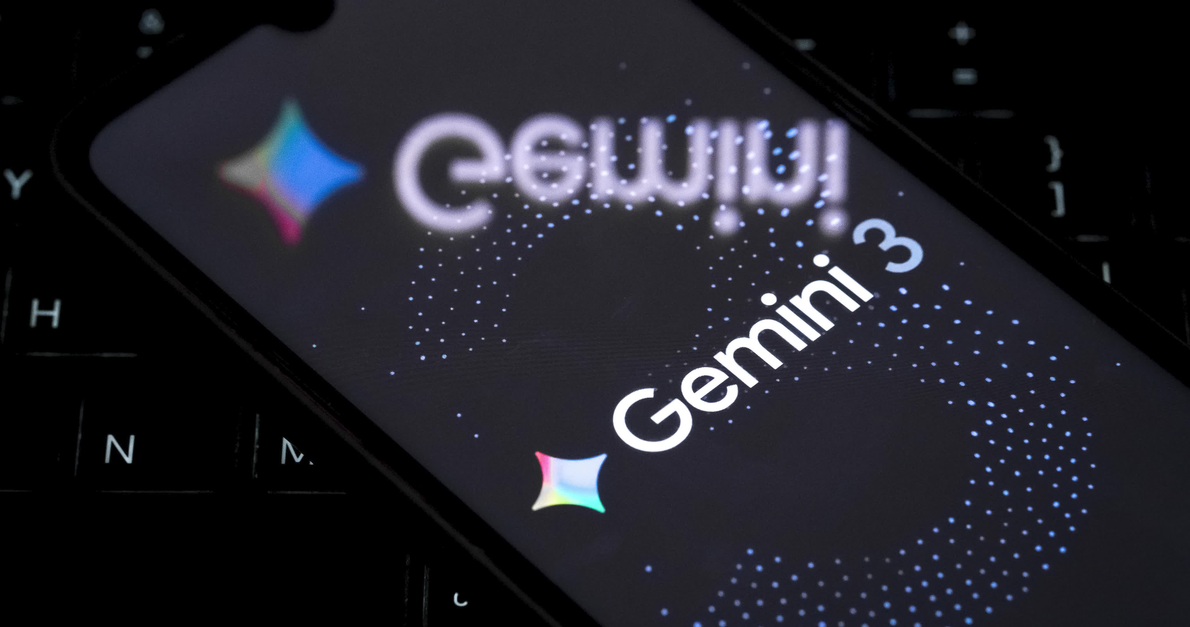 Gemini 3
