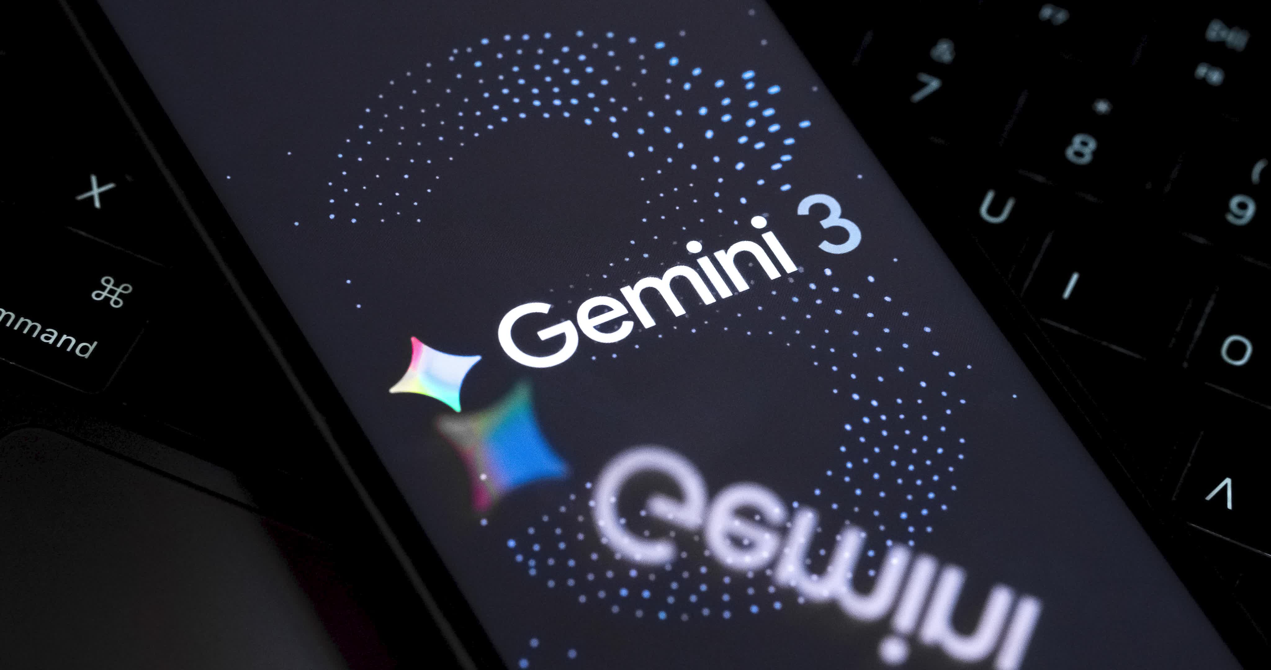 Gemini 3