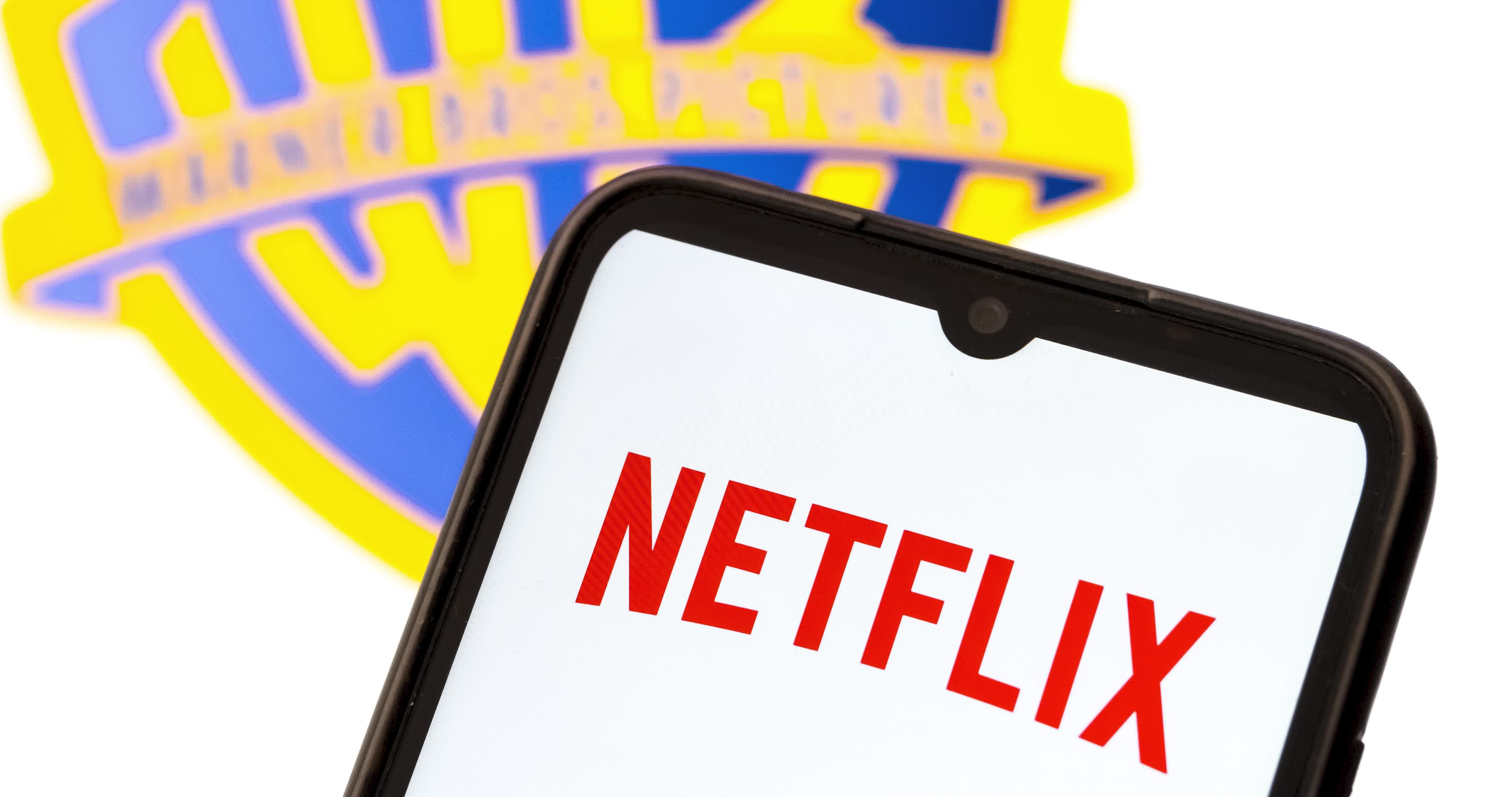 Netflix - Warner Bros. Discovery