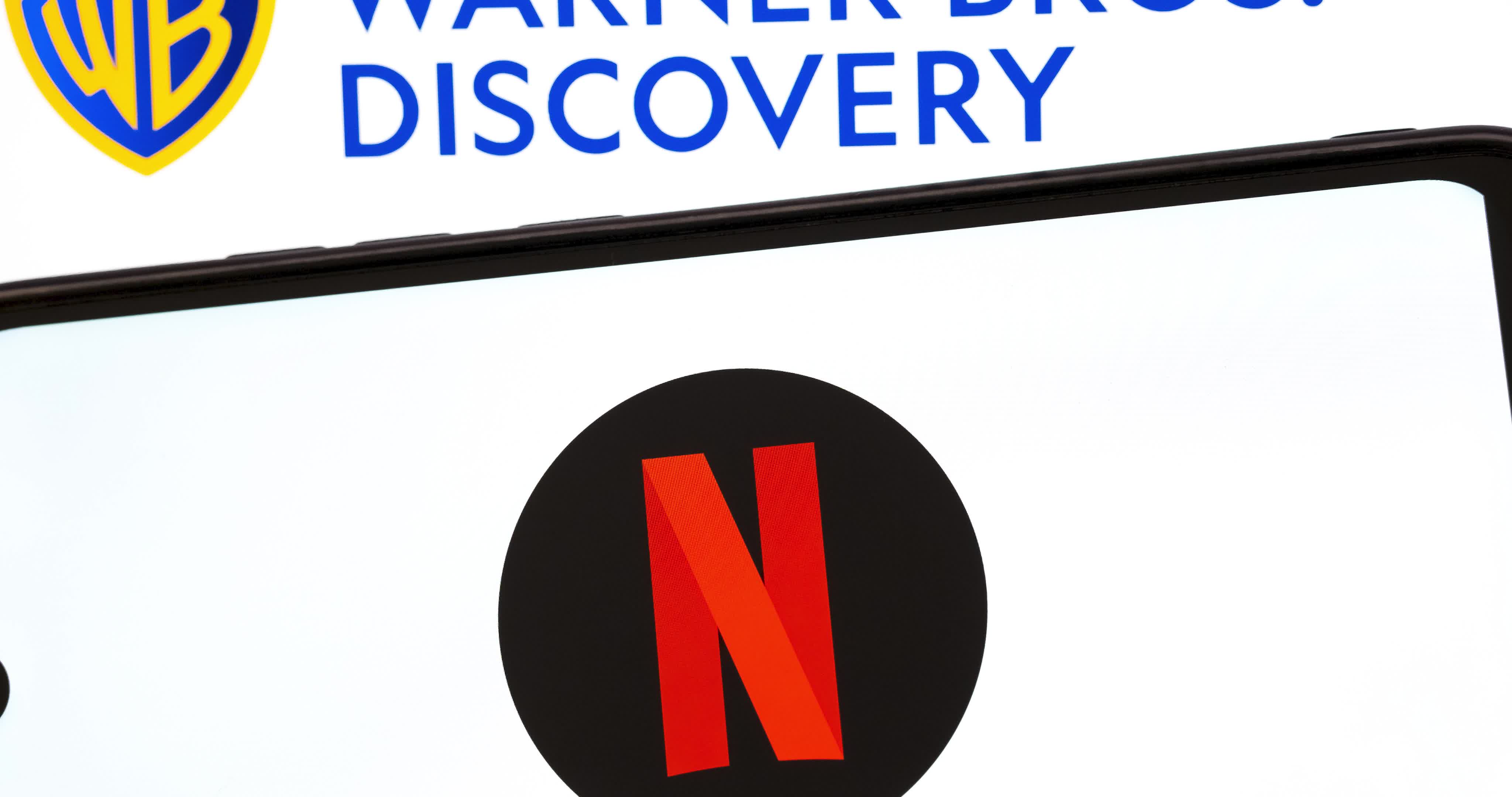 Netflix - Warner Bros. Discovery