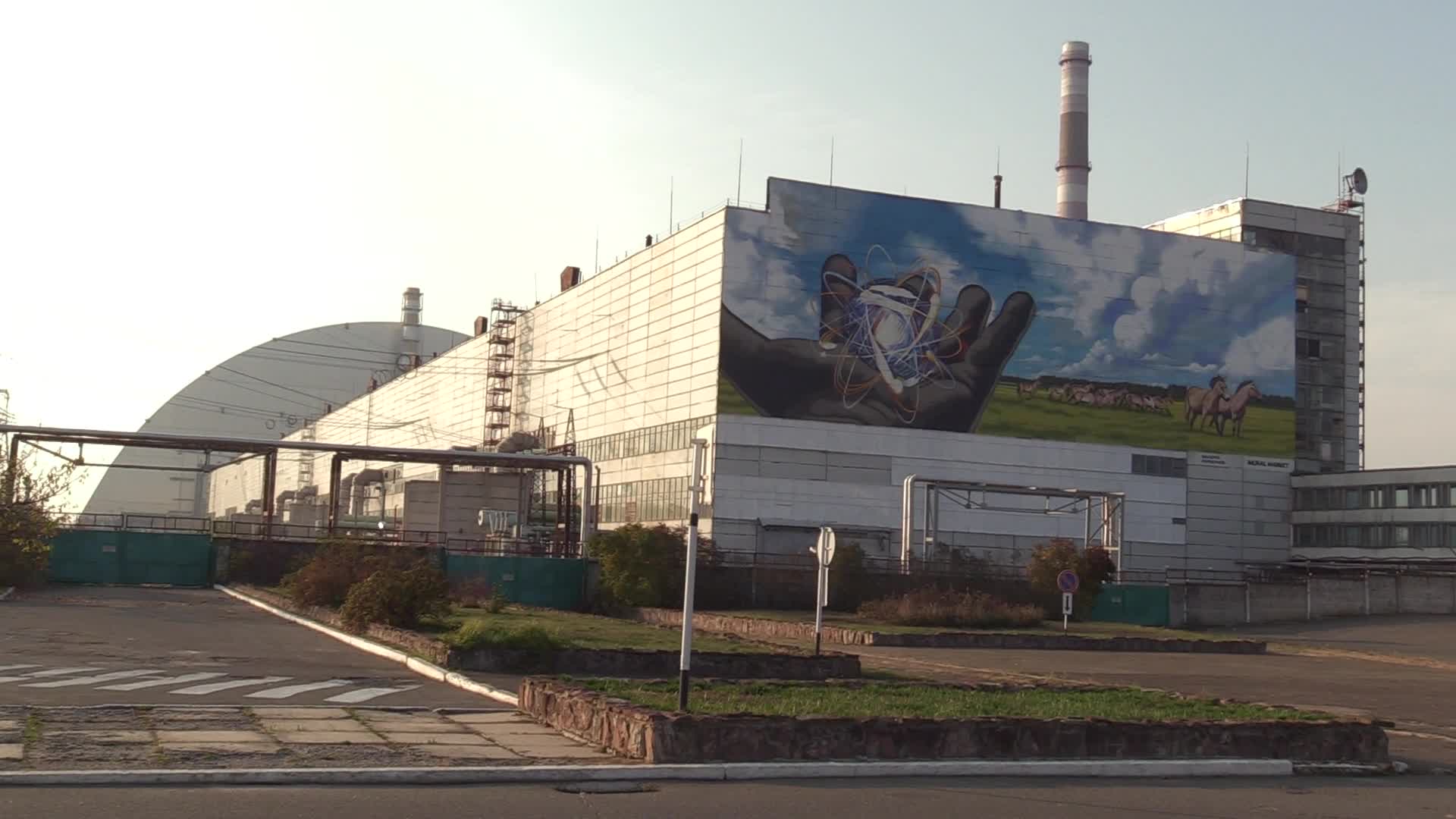 Chernobyl Protective Shield No Longer Ensures Full Containment After Drone Strike