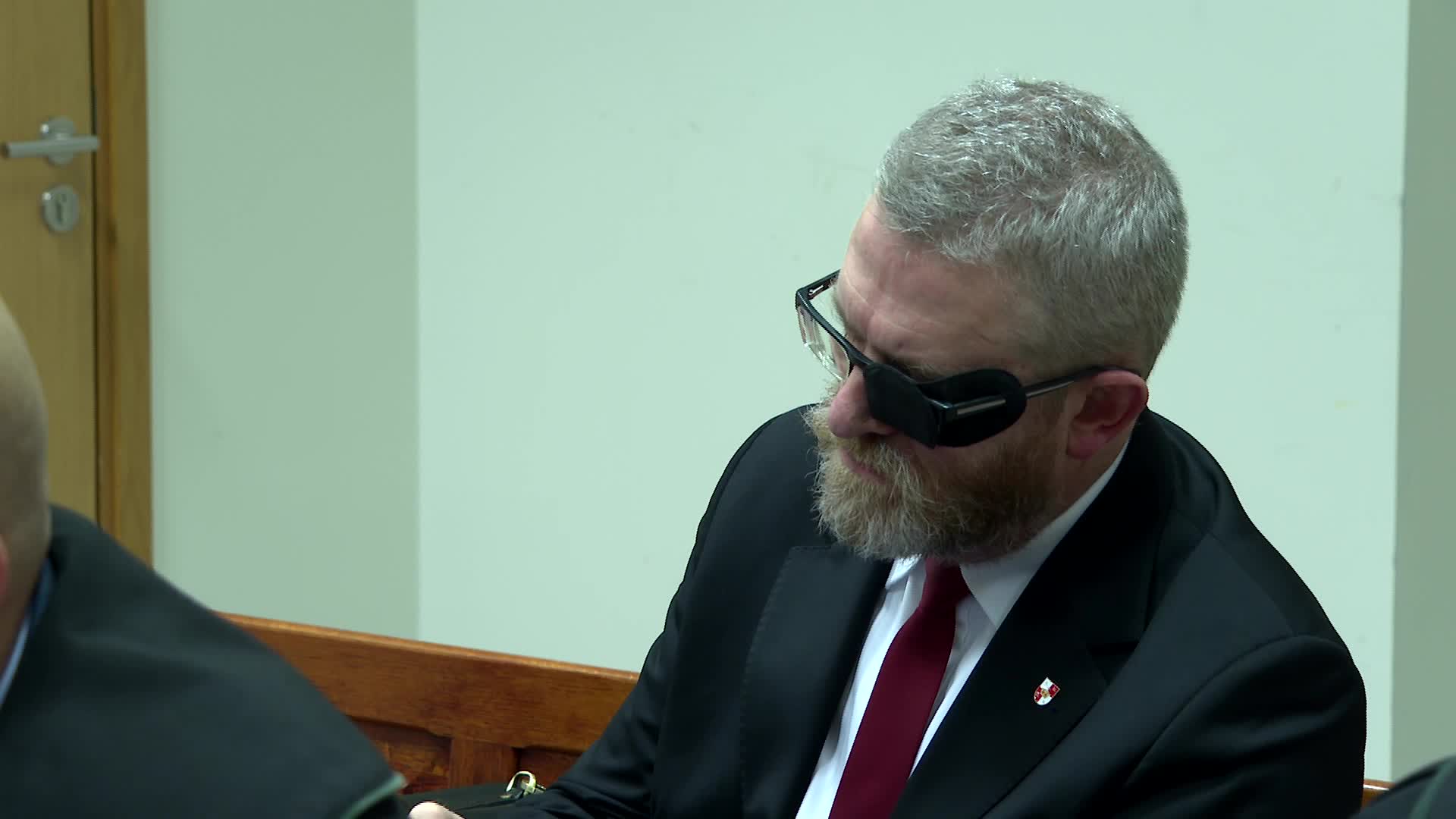 POLAND: Trial of MEP, G.Braun over antisemitic incidents