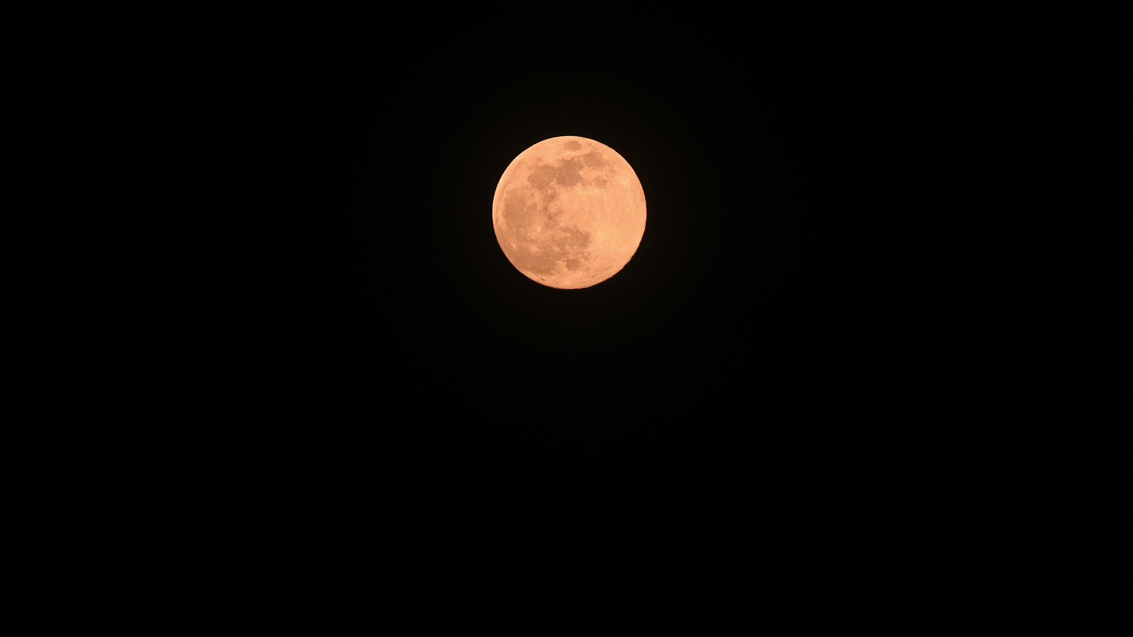 The Final Supermoon Of 2025 - Cold Moon - Lunar event 