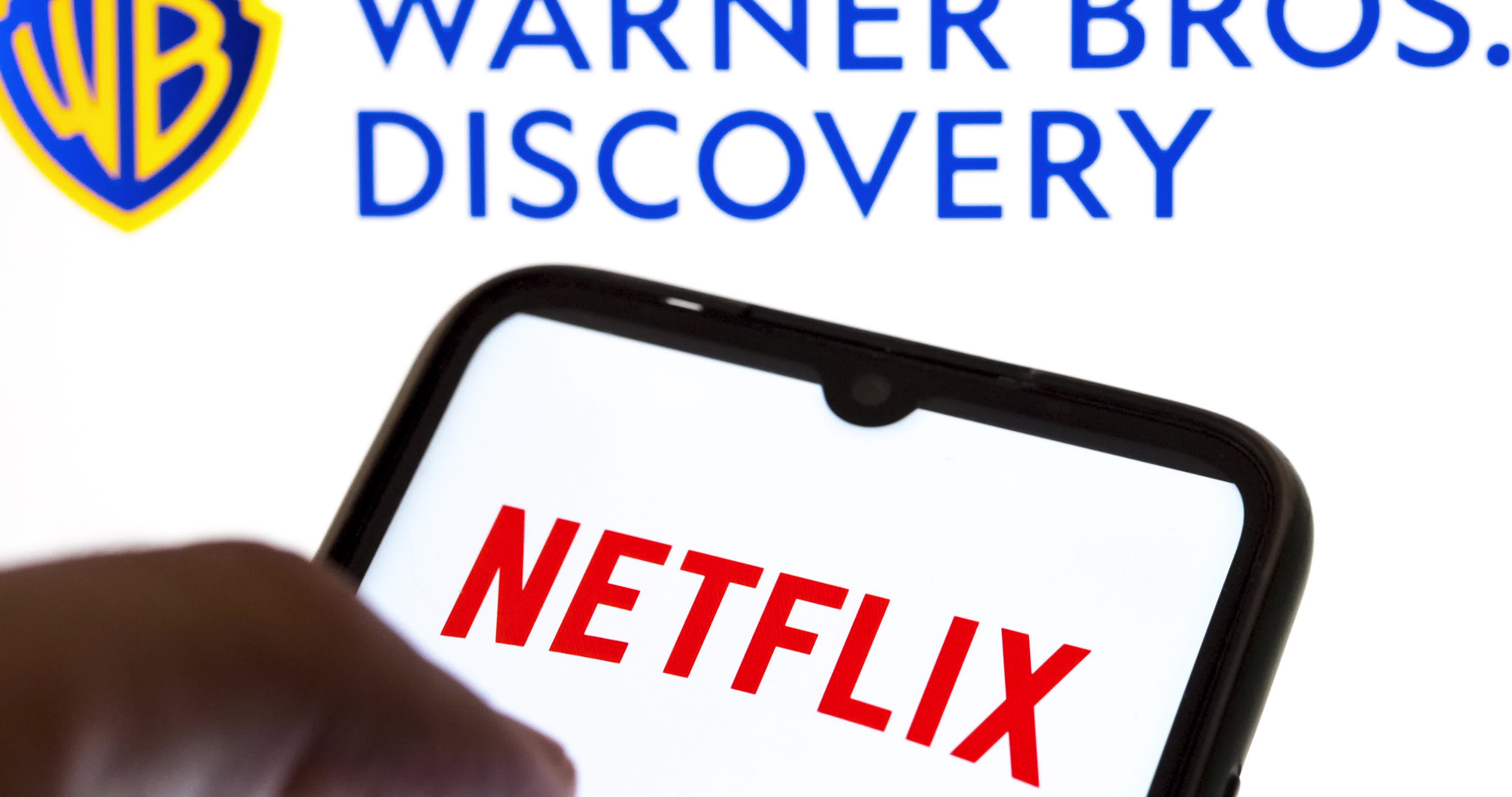 Netflix - Warner Bros. Discovery