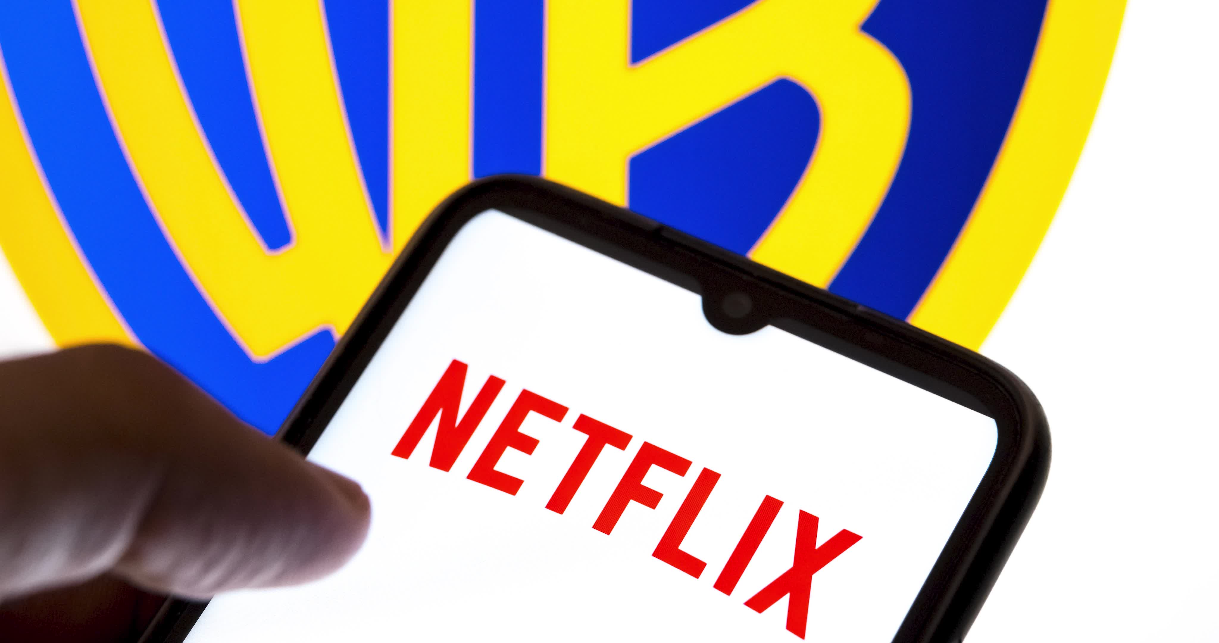 Netflix - Warner Bros. Discovery