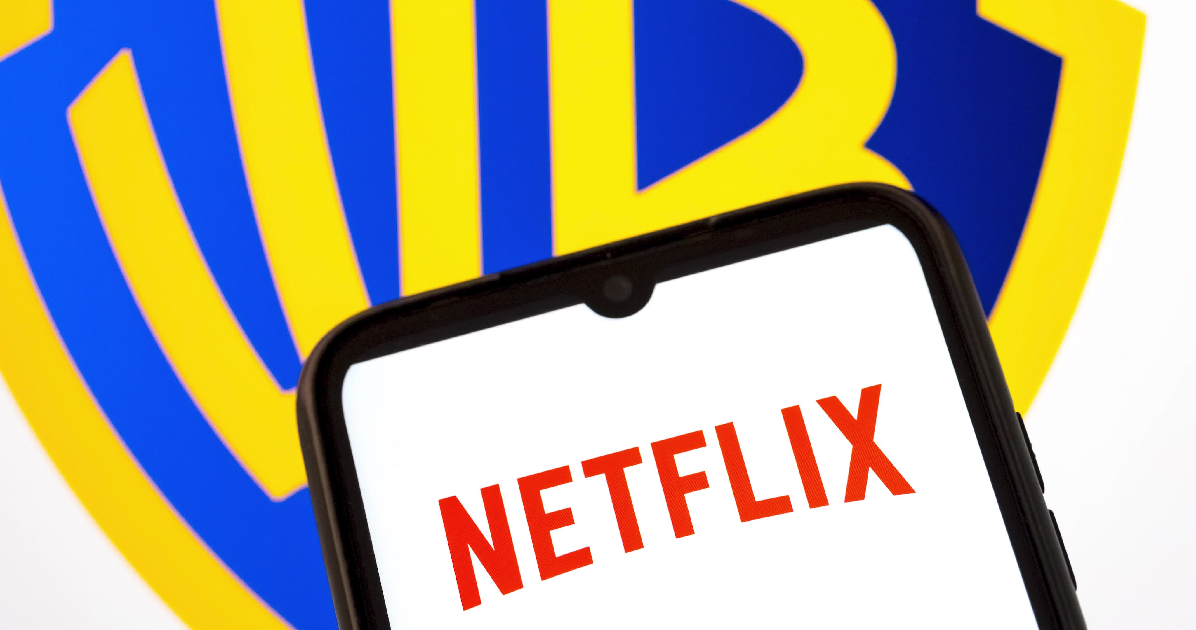 Netflix - Warner Bros. Discovery
