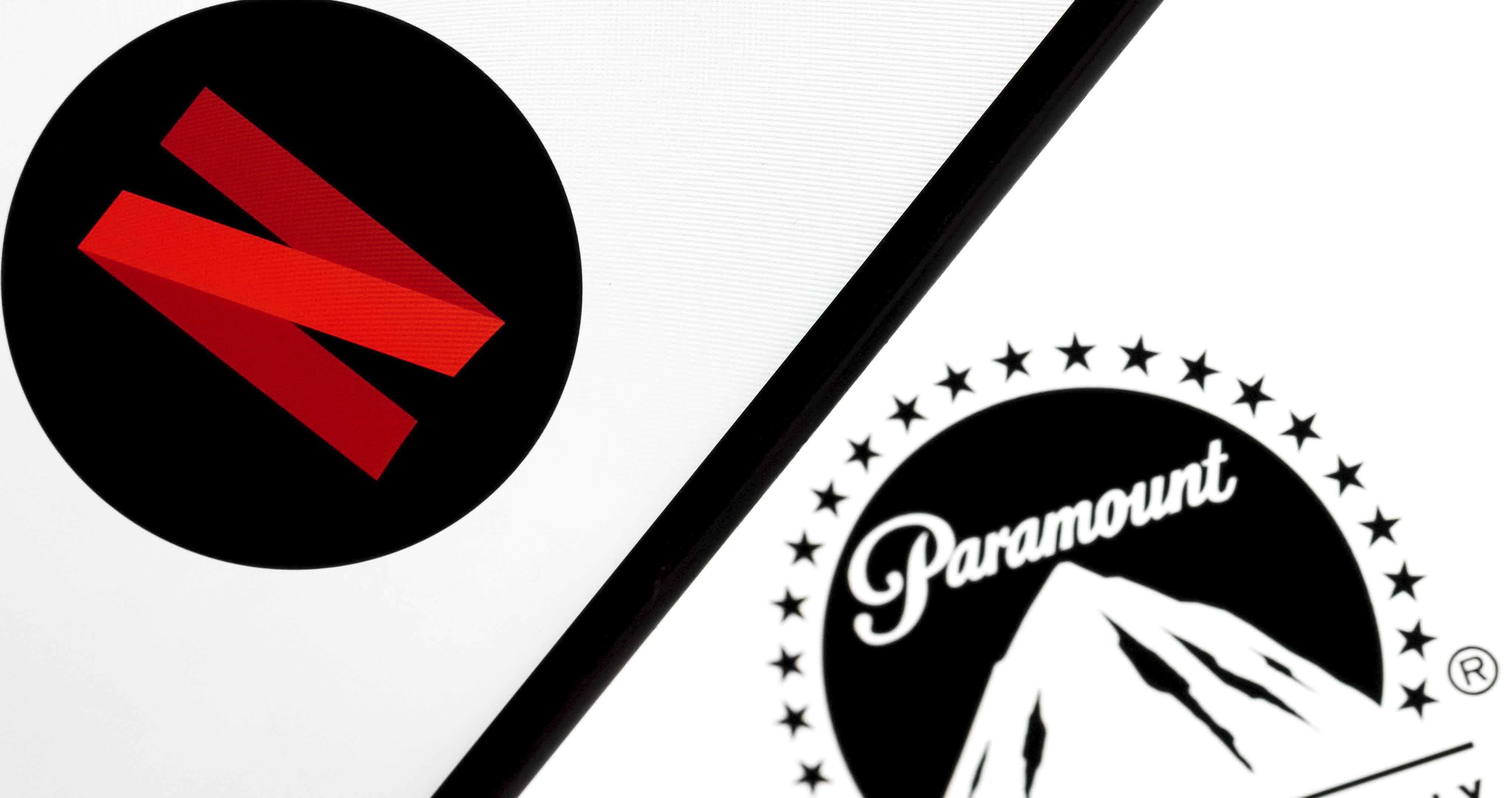 Netflix - Paramount