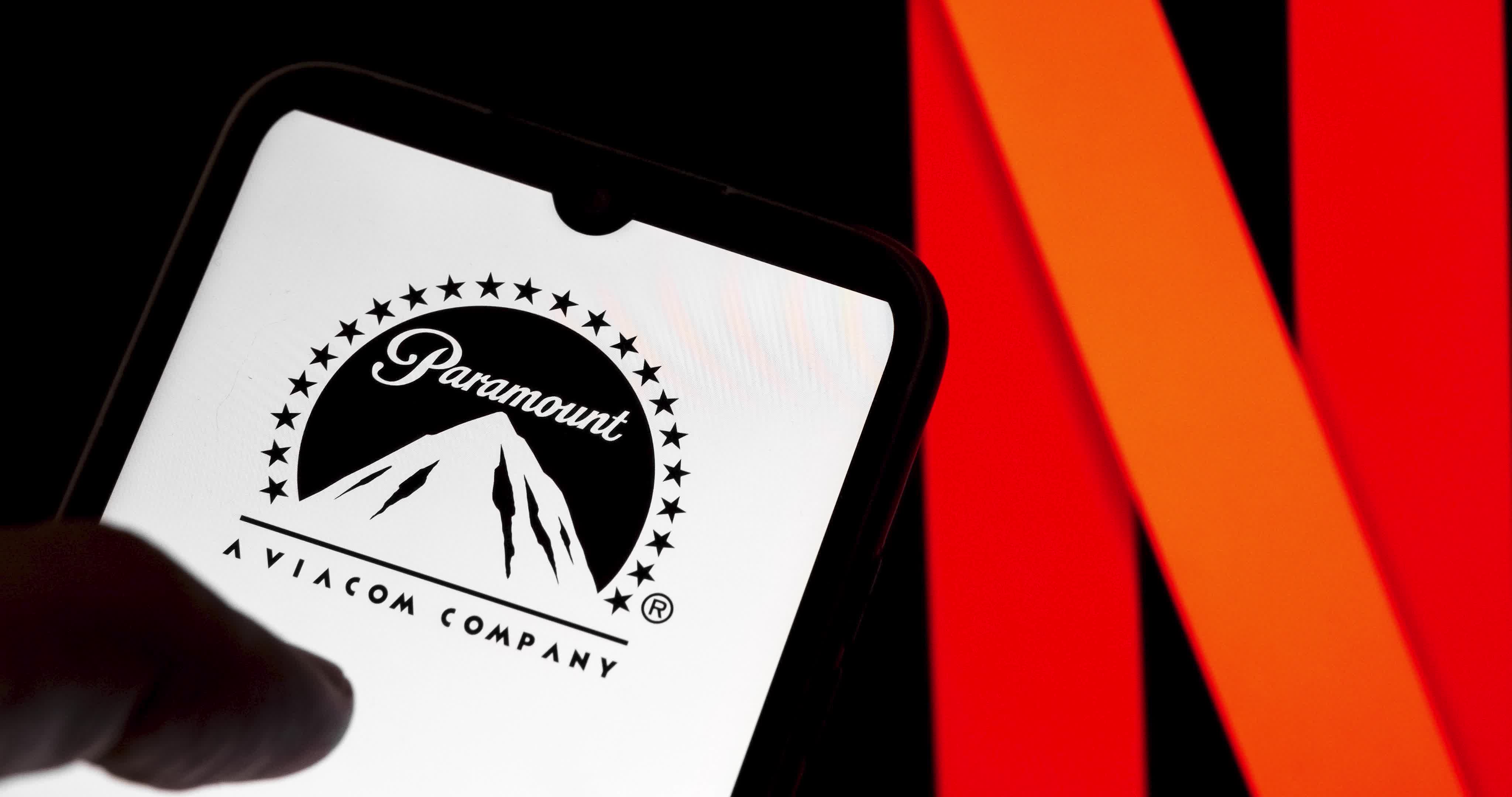 Netflix - Paramount