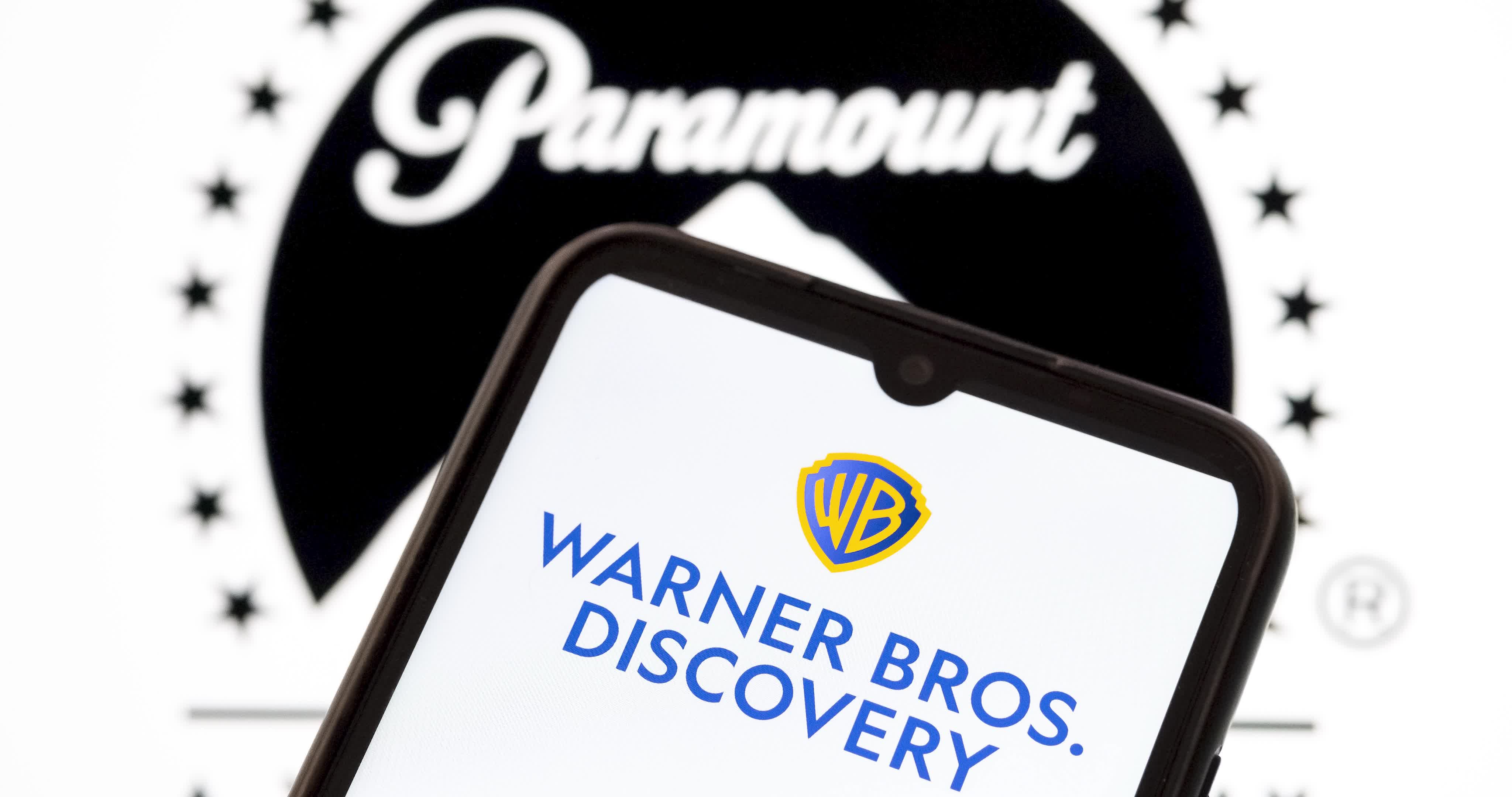 Paramount - Warner Bros. Discovery