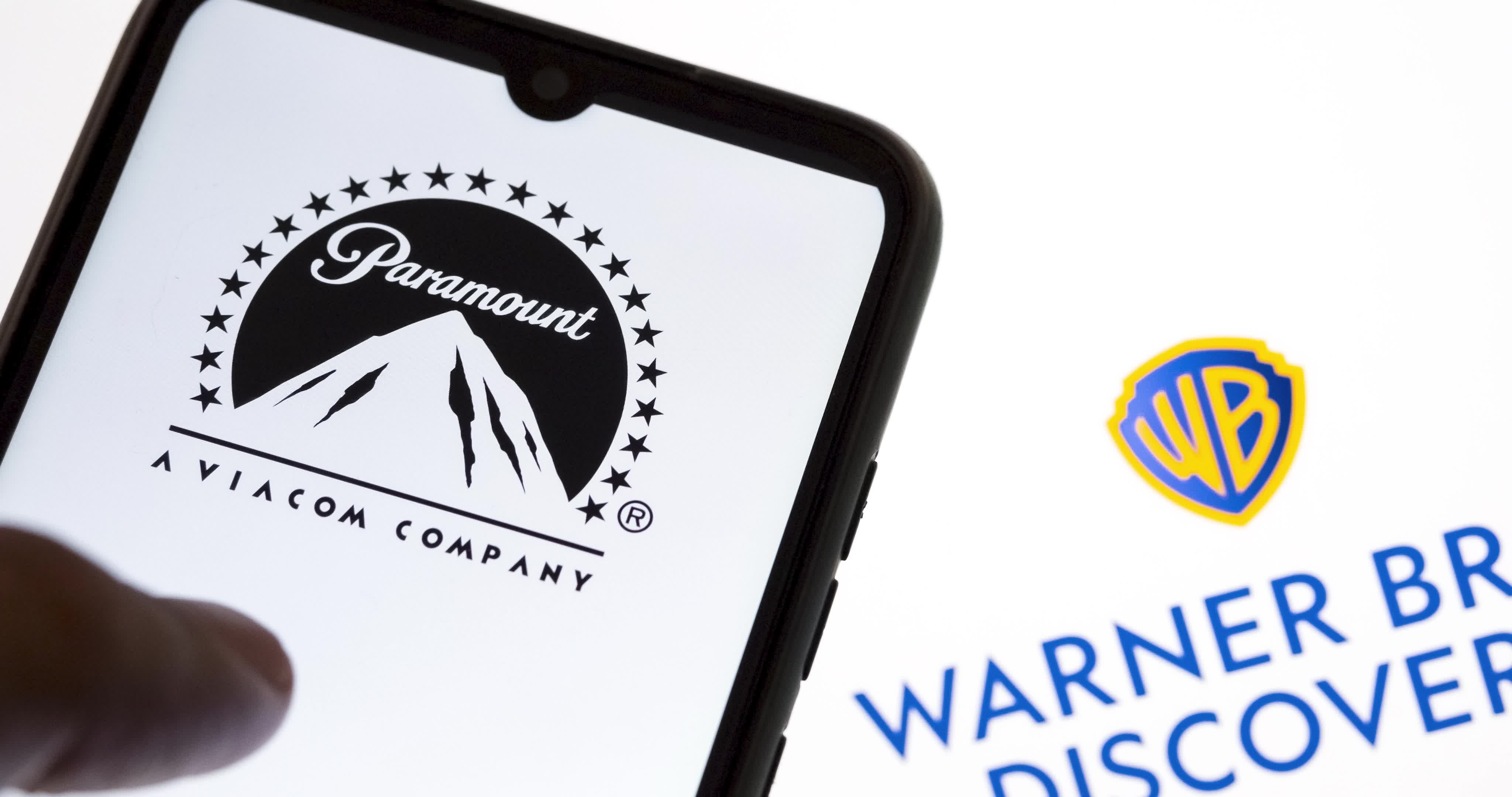 Paramount - Warner Bros. Discovery