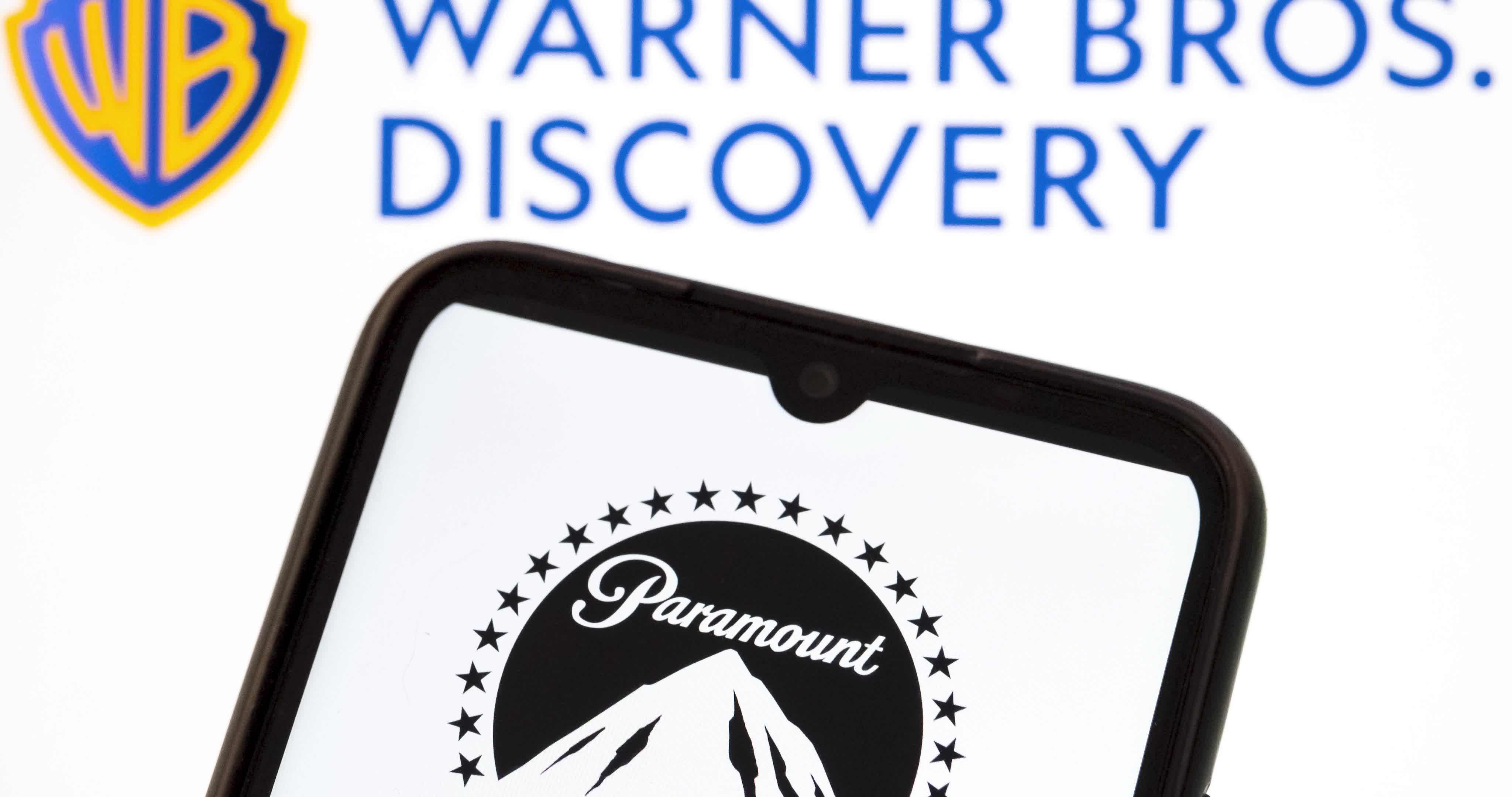 Paramount - Warner Bros. Discovery