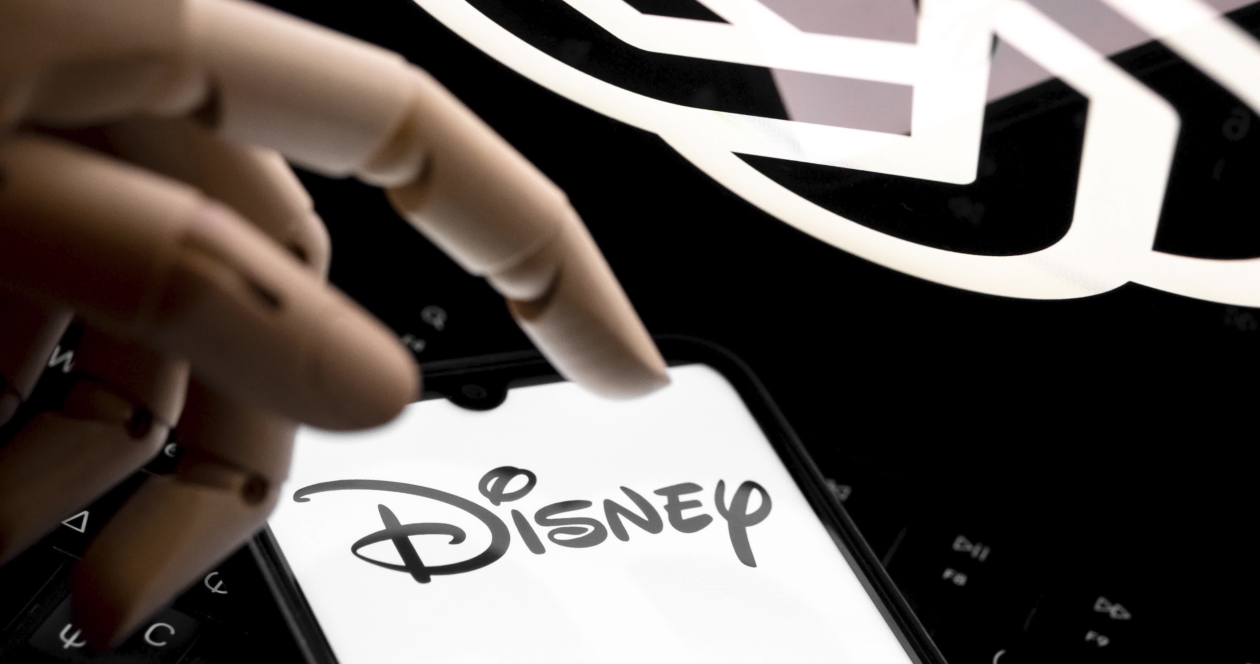 Disney - OpenAI