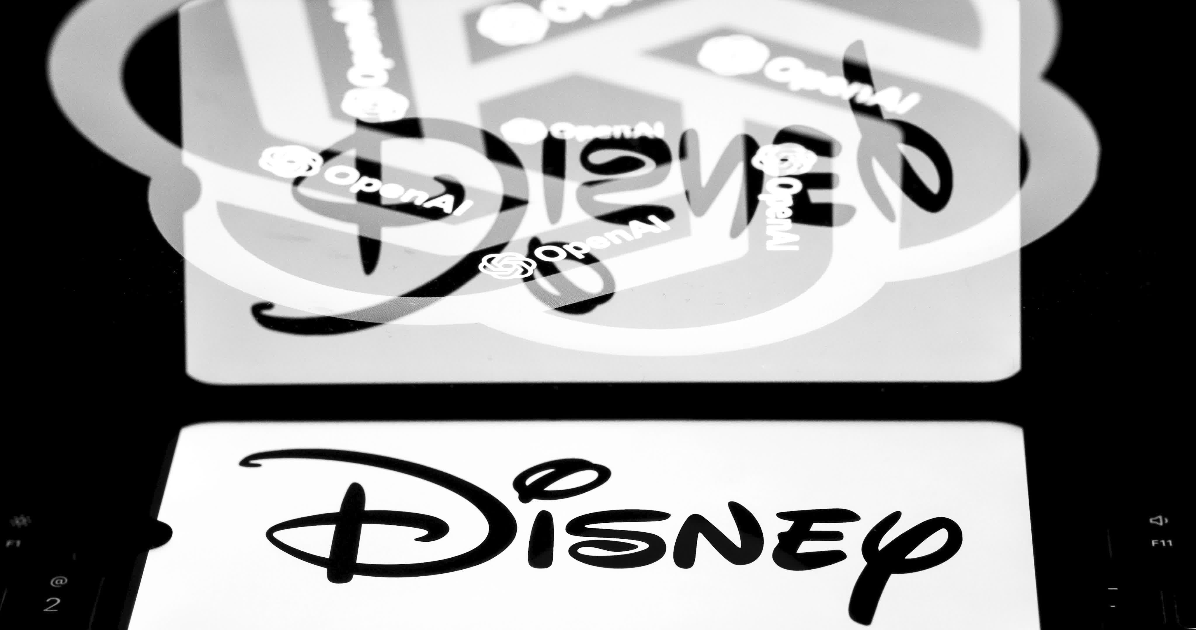Disney - OpenAI
