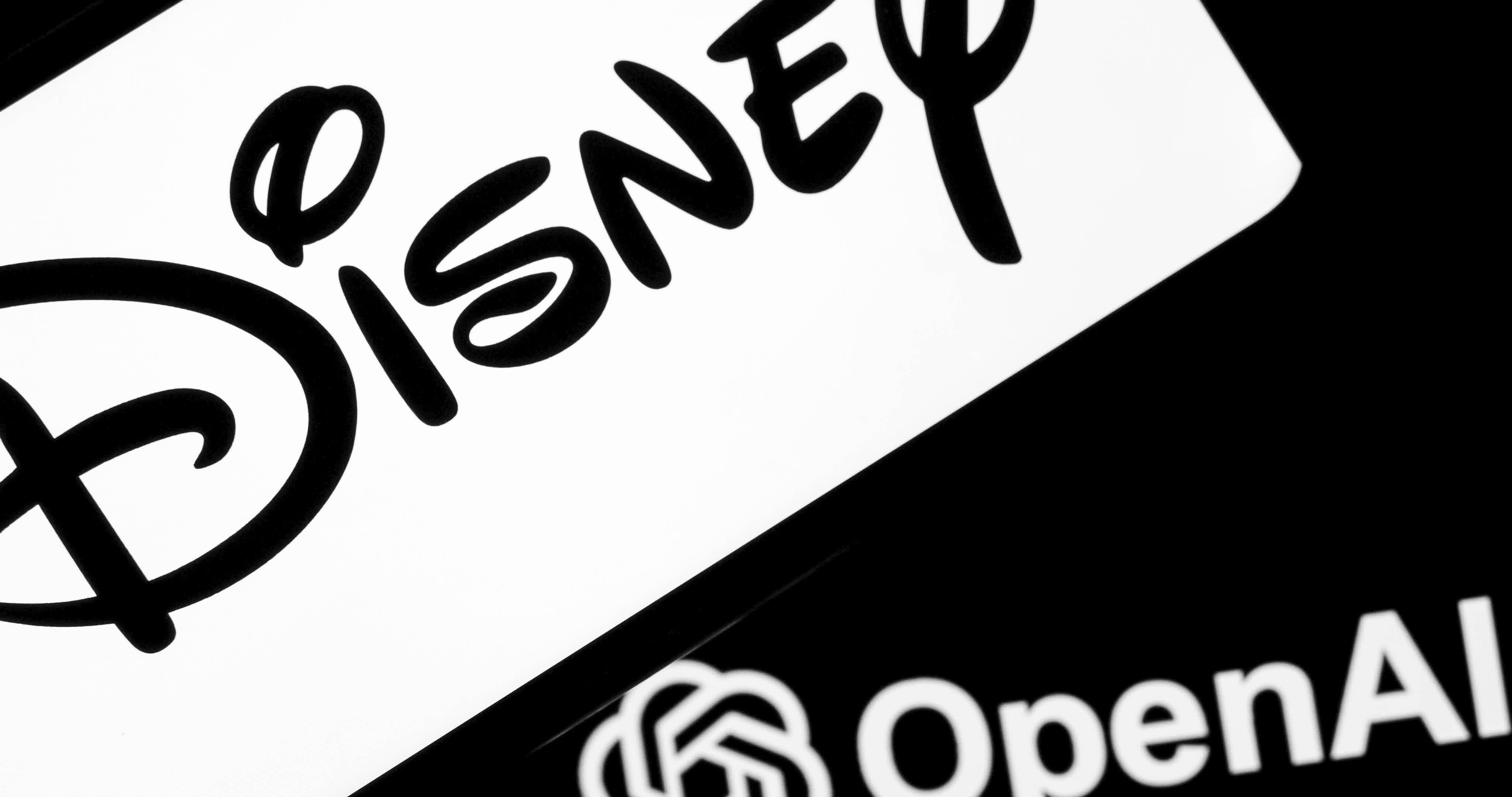 Disney - OpenAI
