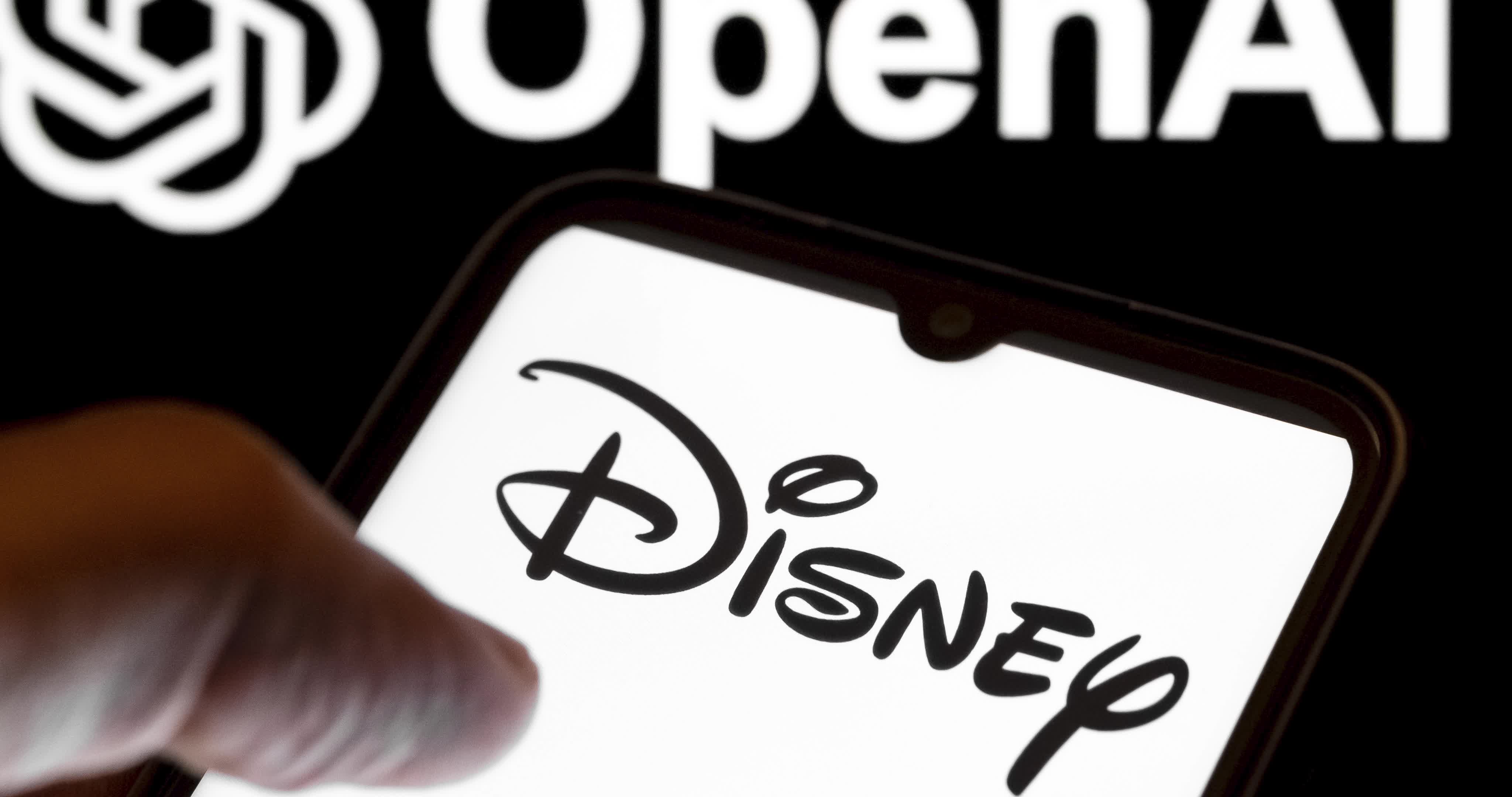 Disney - OpenAI
