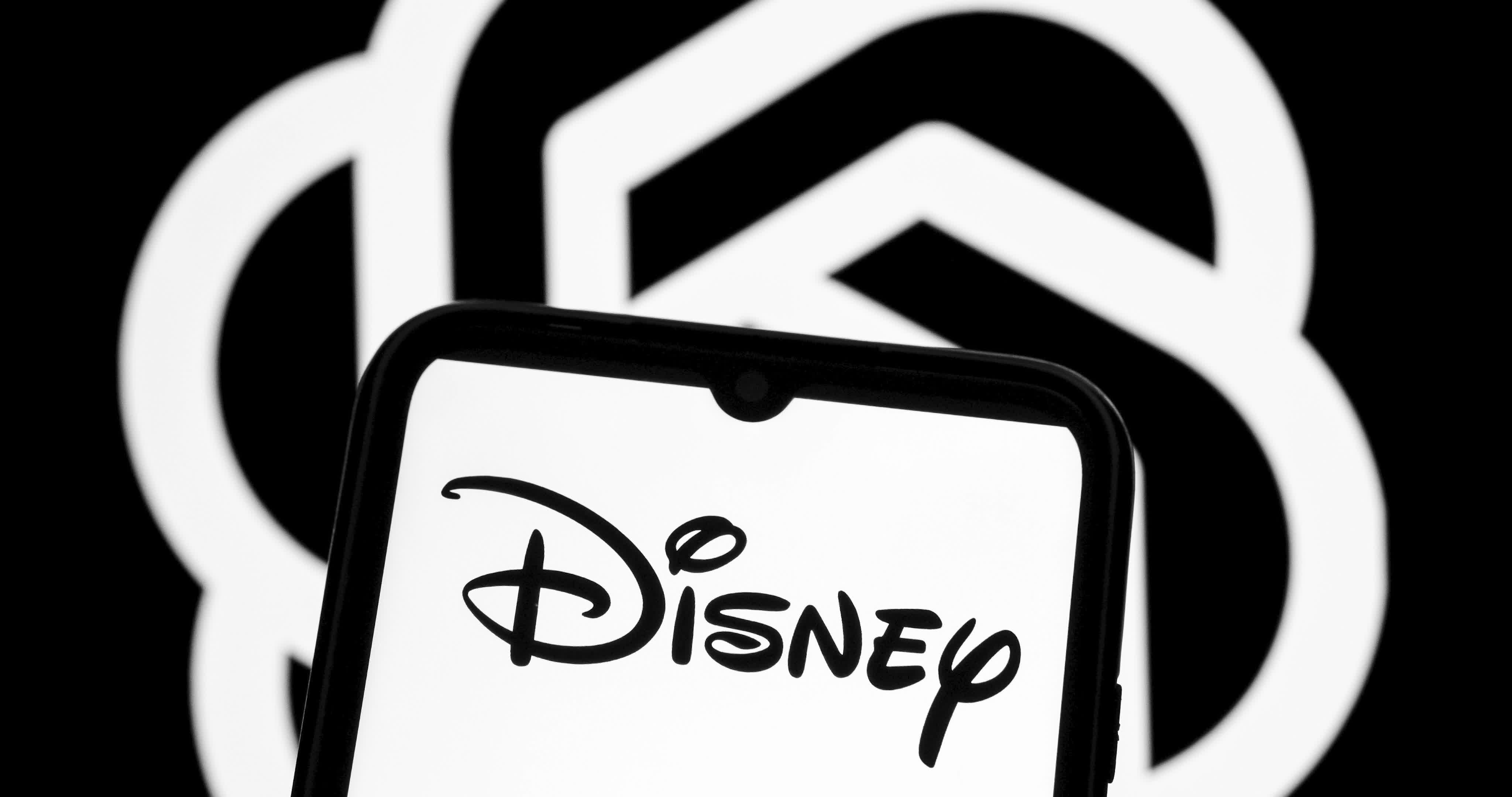 Disney - OpenAI