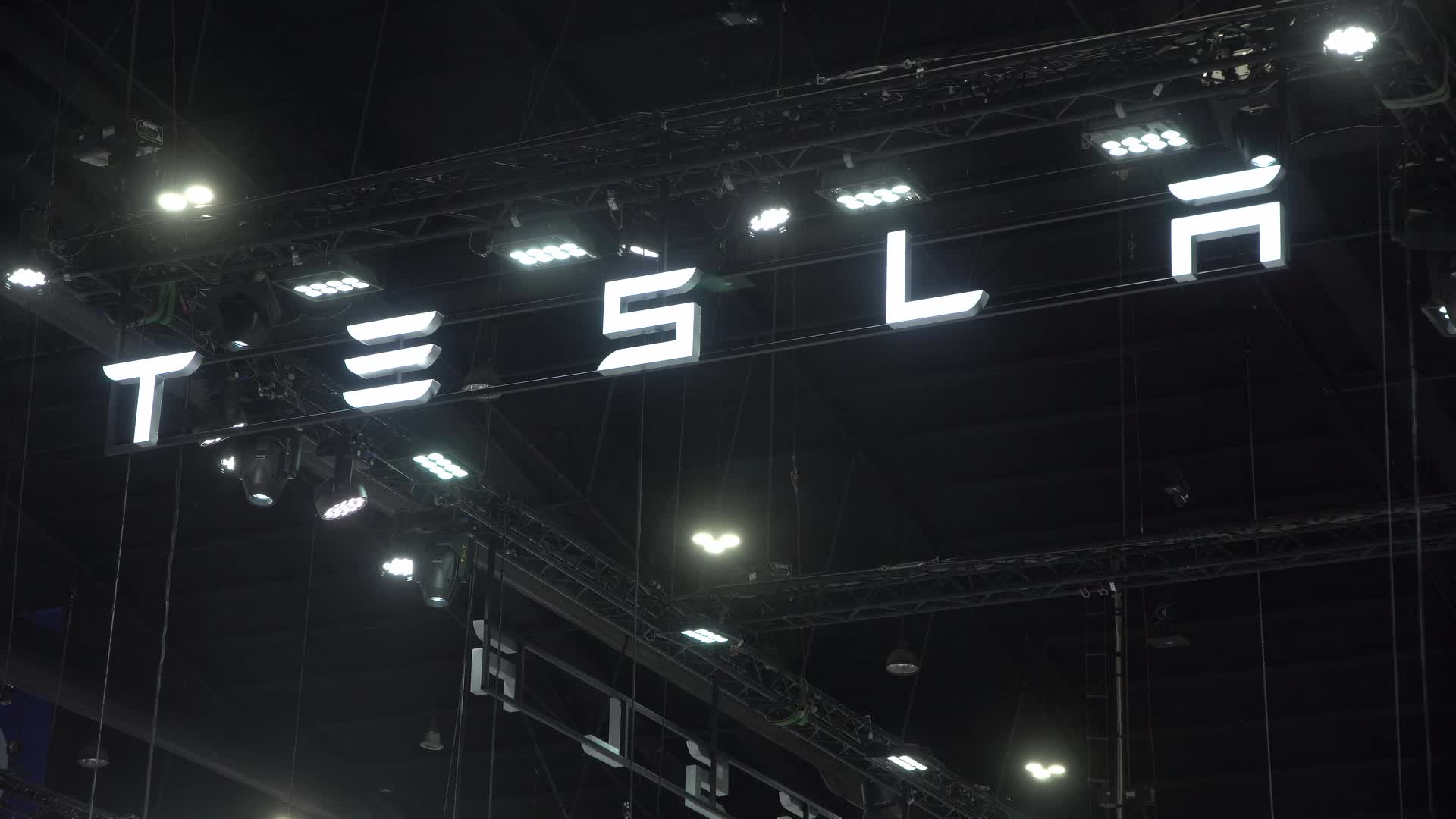 Tesla In Thailand