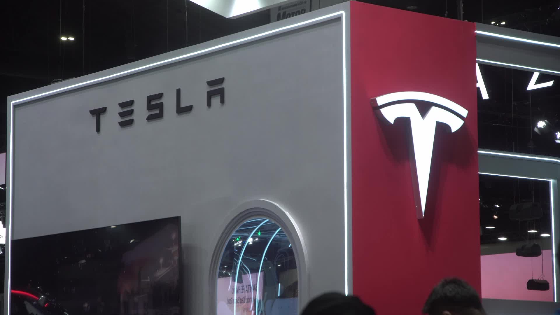Tesla In Thailand