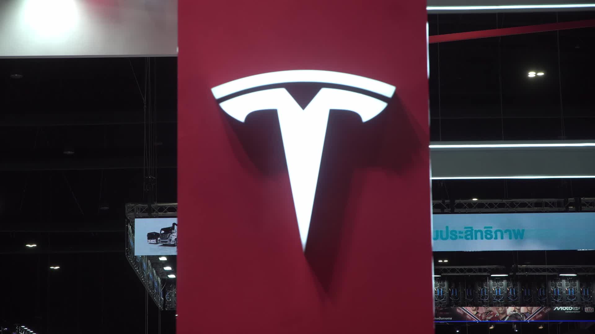 Tesla In Thailand