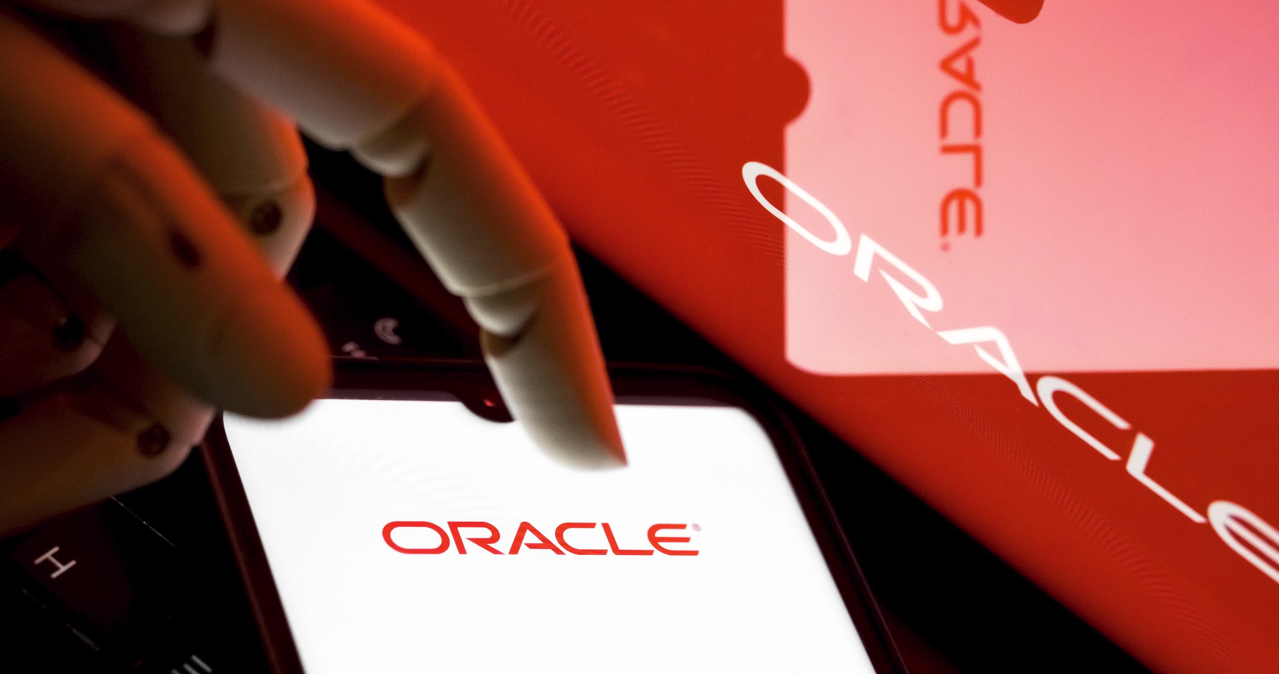 Oracle