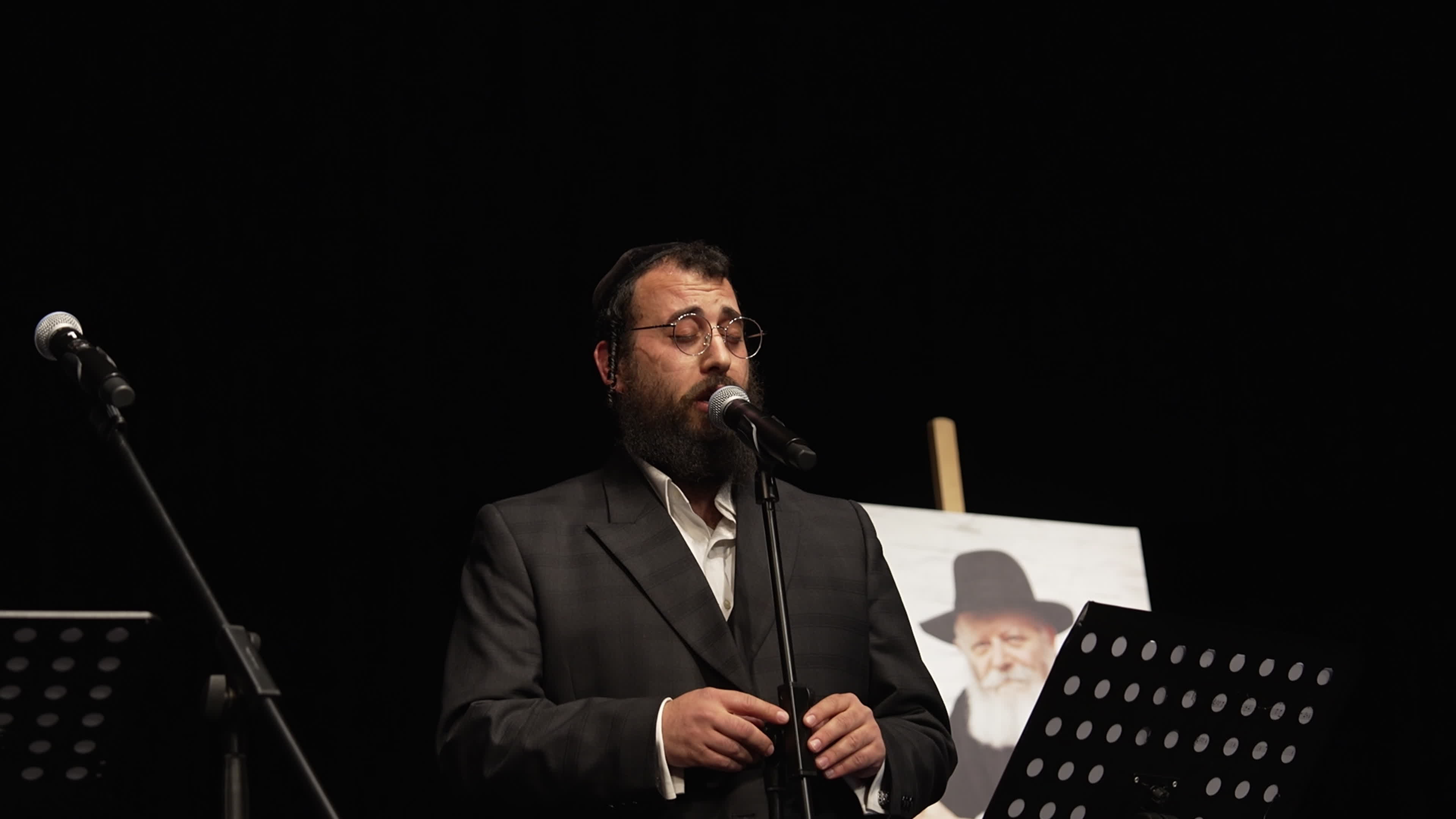 Start of Hanukkah celebrated in Warsaw