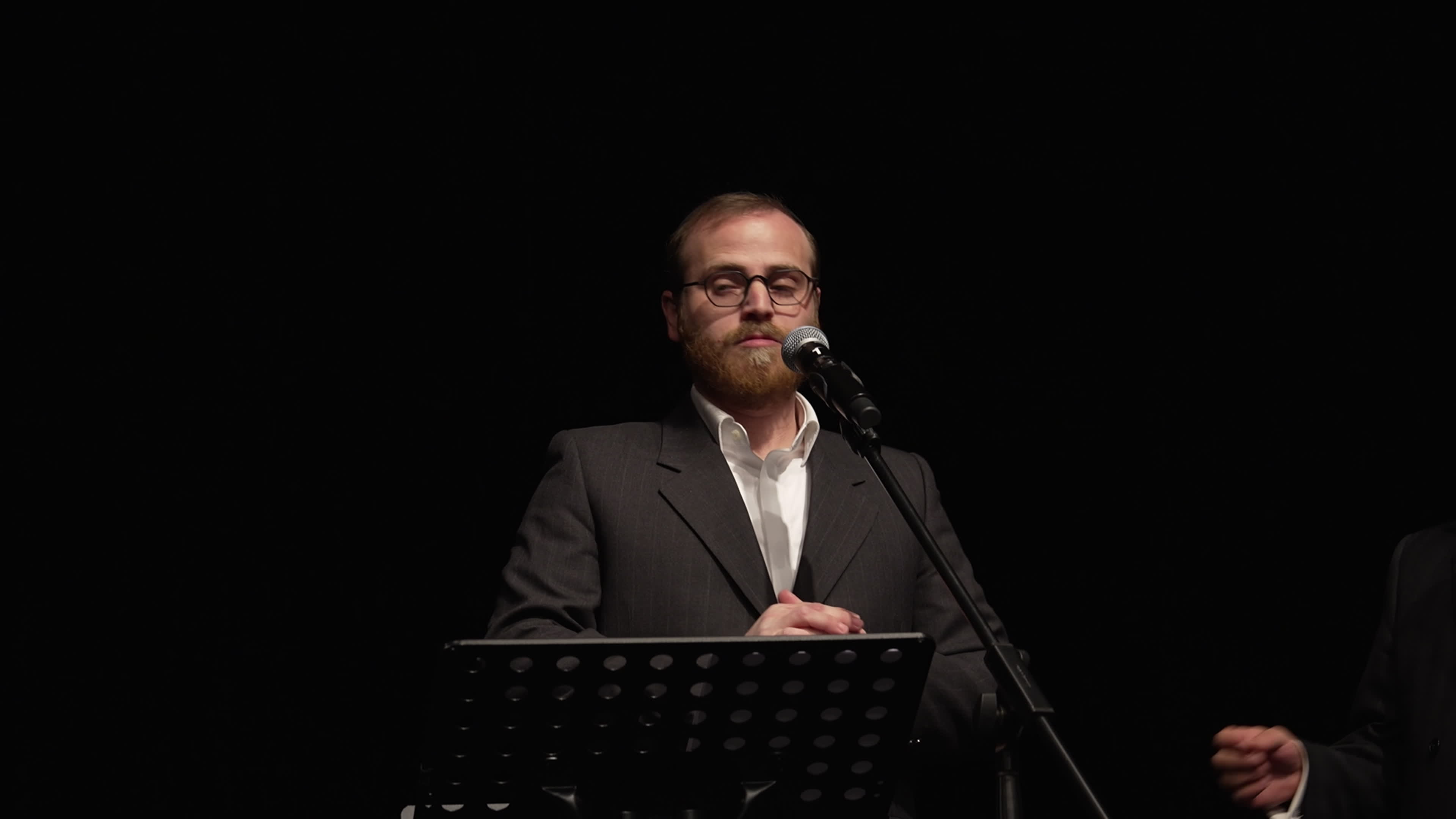 Start of Hanukkah celebrated in Warsaw