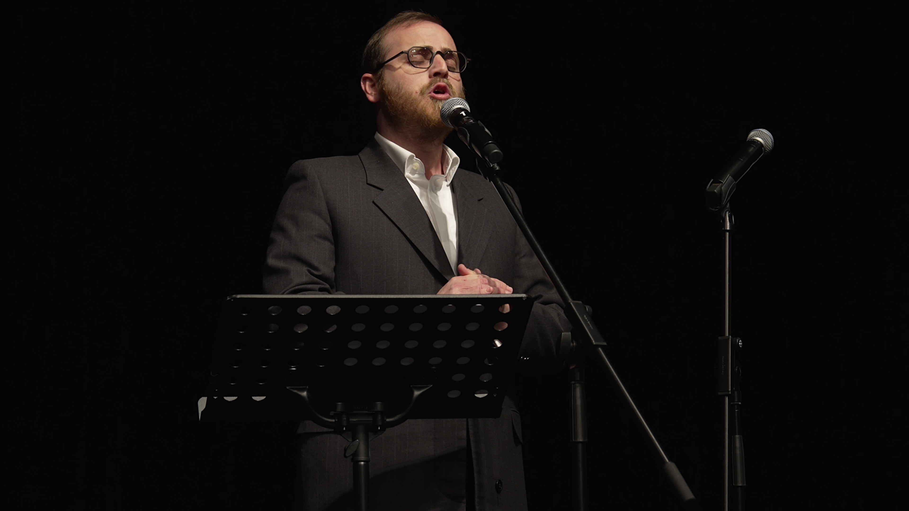 Start of Hanukkah celebrated in Warsaw