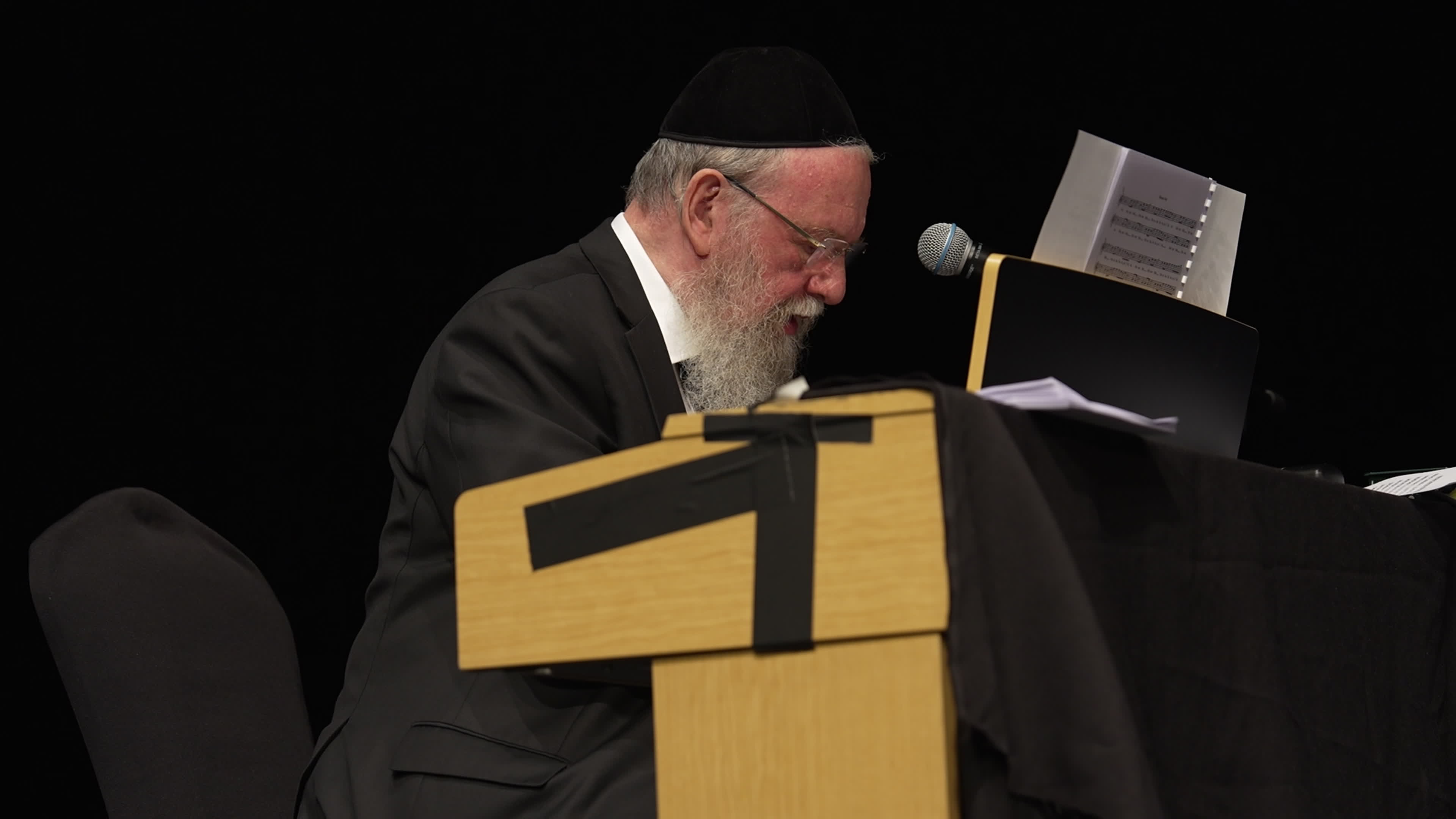 Start of Hanukkah celebrated in Warsaw