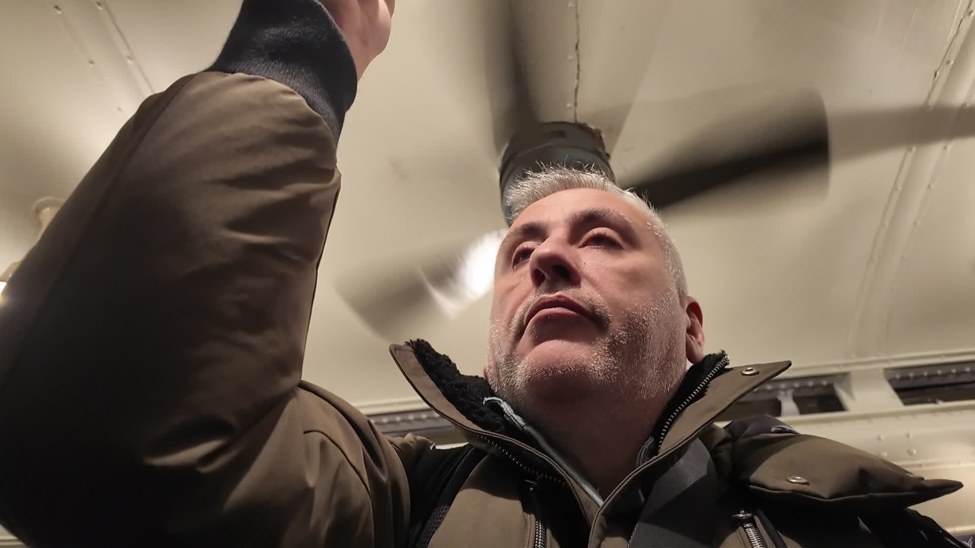 Vintage NYC Subway Rides