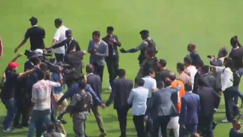 Lionel Messi's GOAT Tour in Kolkata, India