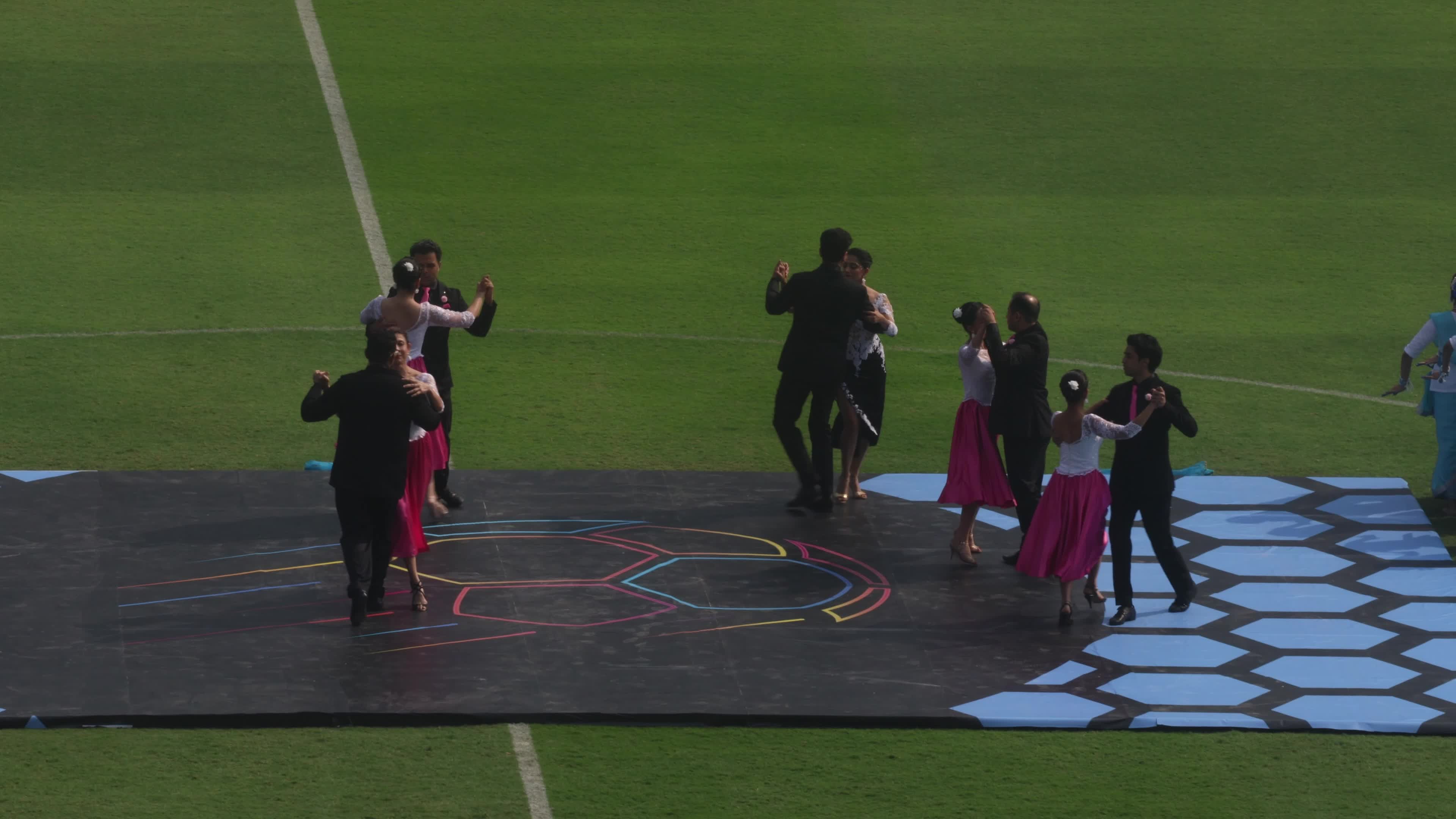 Lionel Messi's GOAT Tour in Kolkata, India