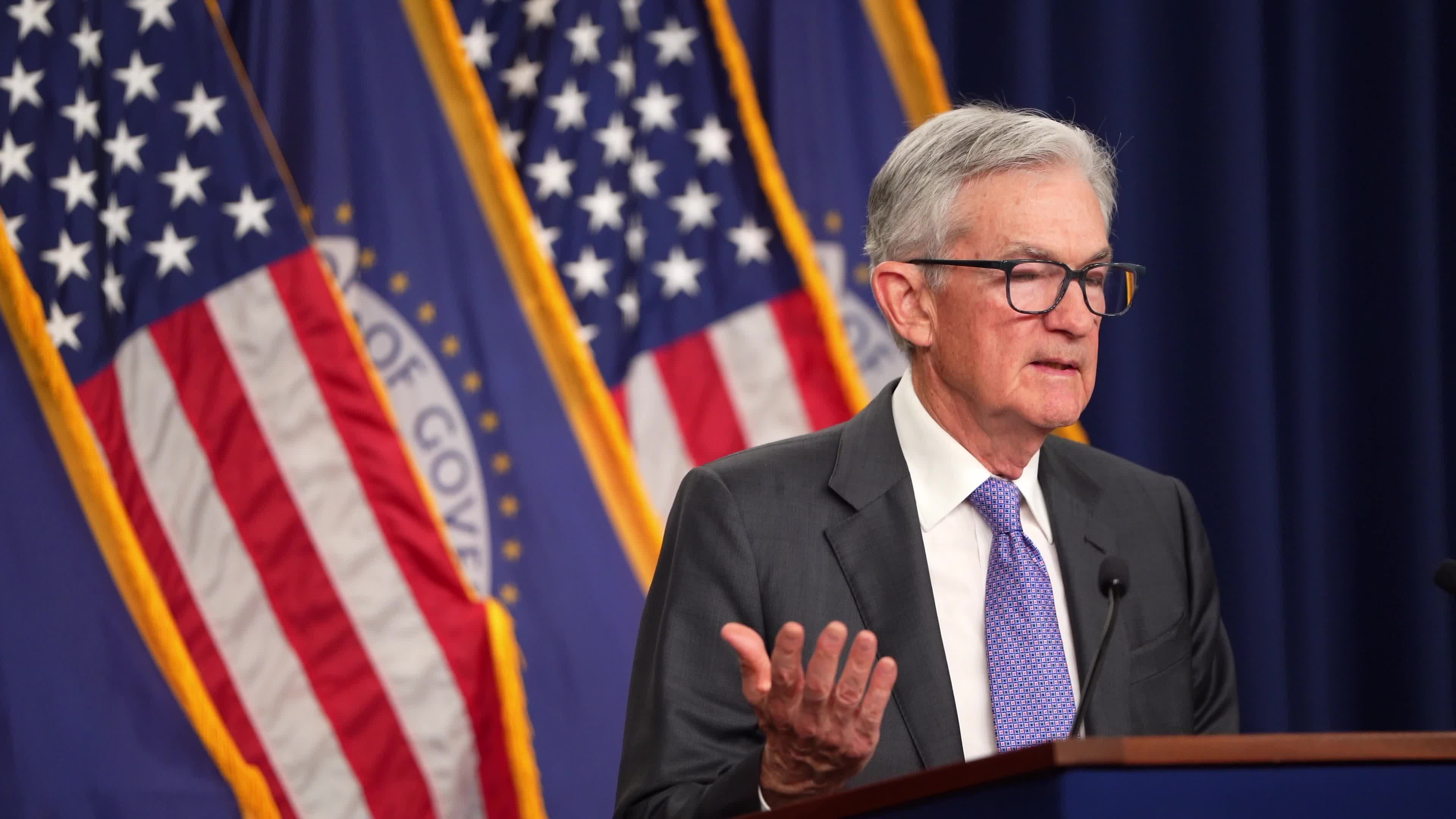 U.S. Federal Reserve Press Conferences