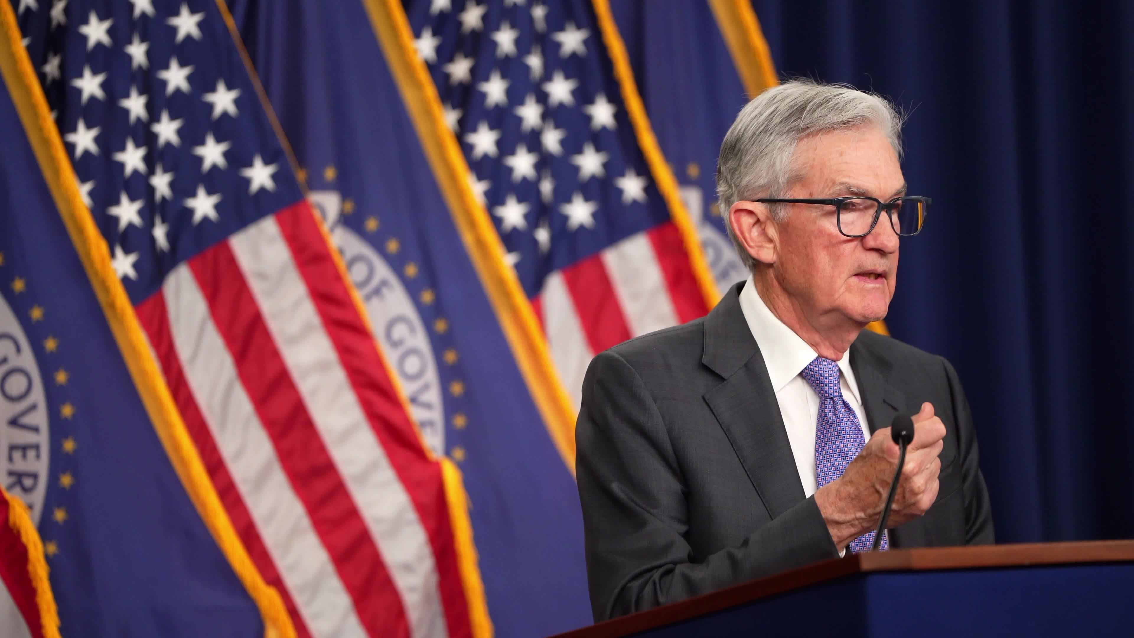 U.S. Federal Reserve Press Conferences
