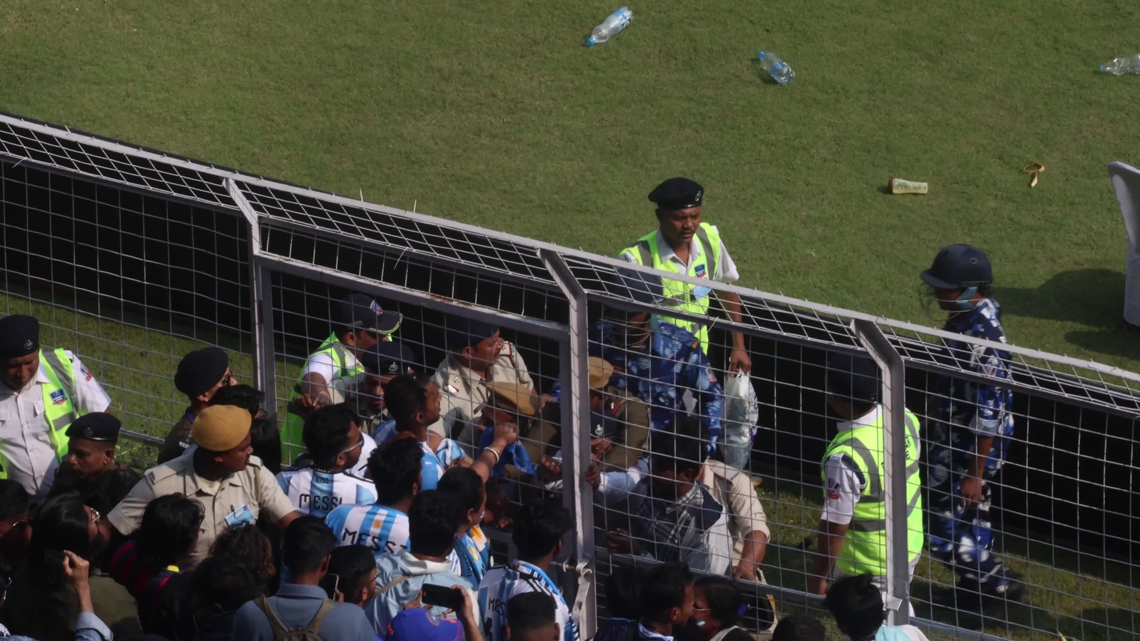 Lionel Messi's GOAT Tour in Kolkata, India