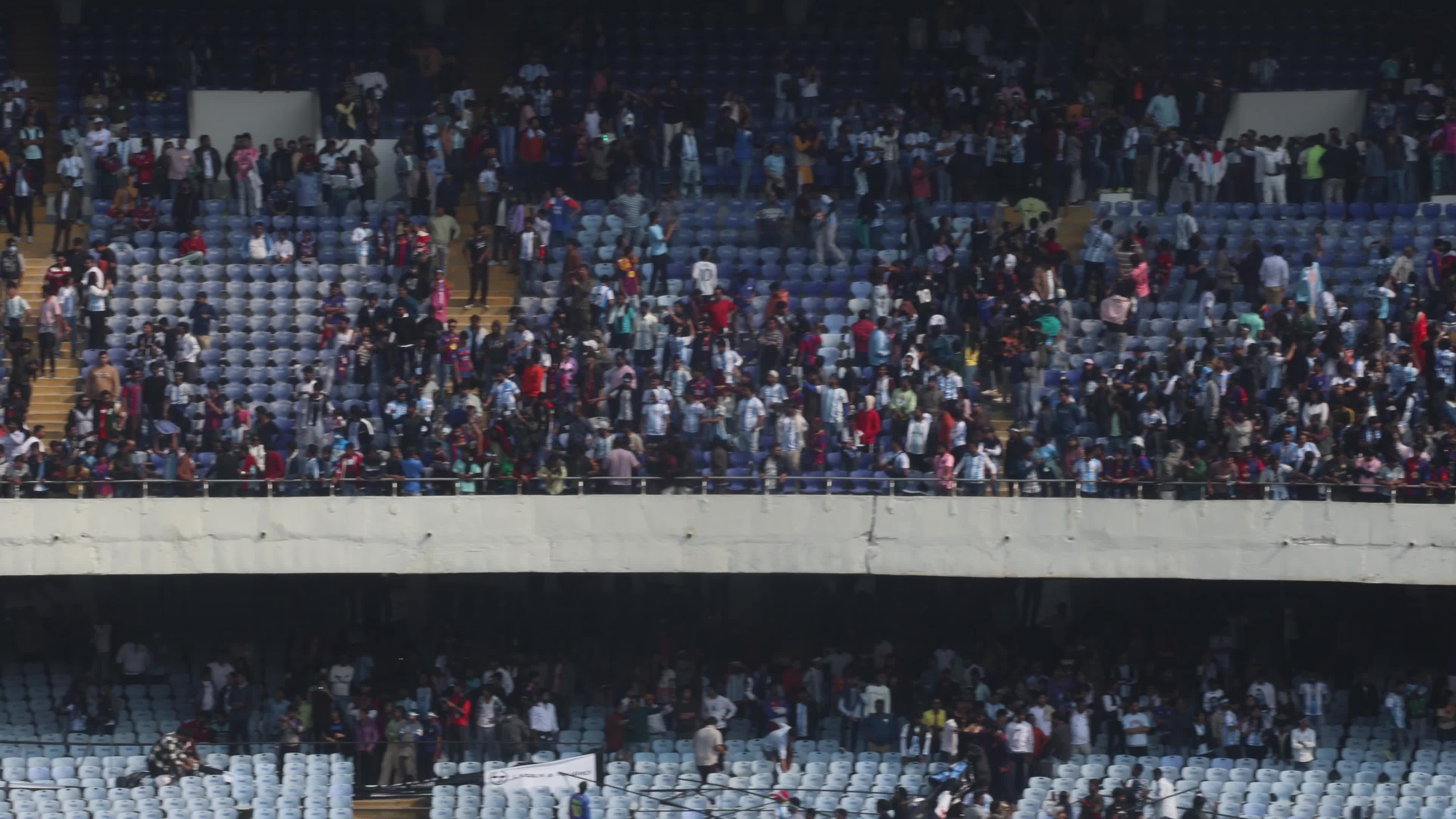 Lionel Messi's GOAT Tour in Kolkata, India