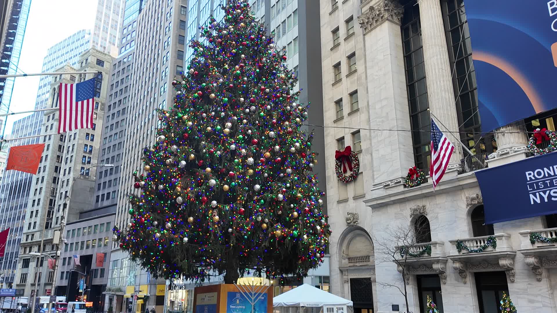 The New York Stock Exchange