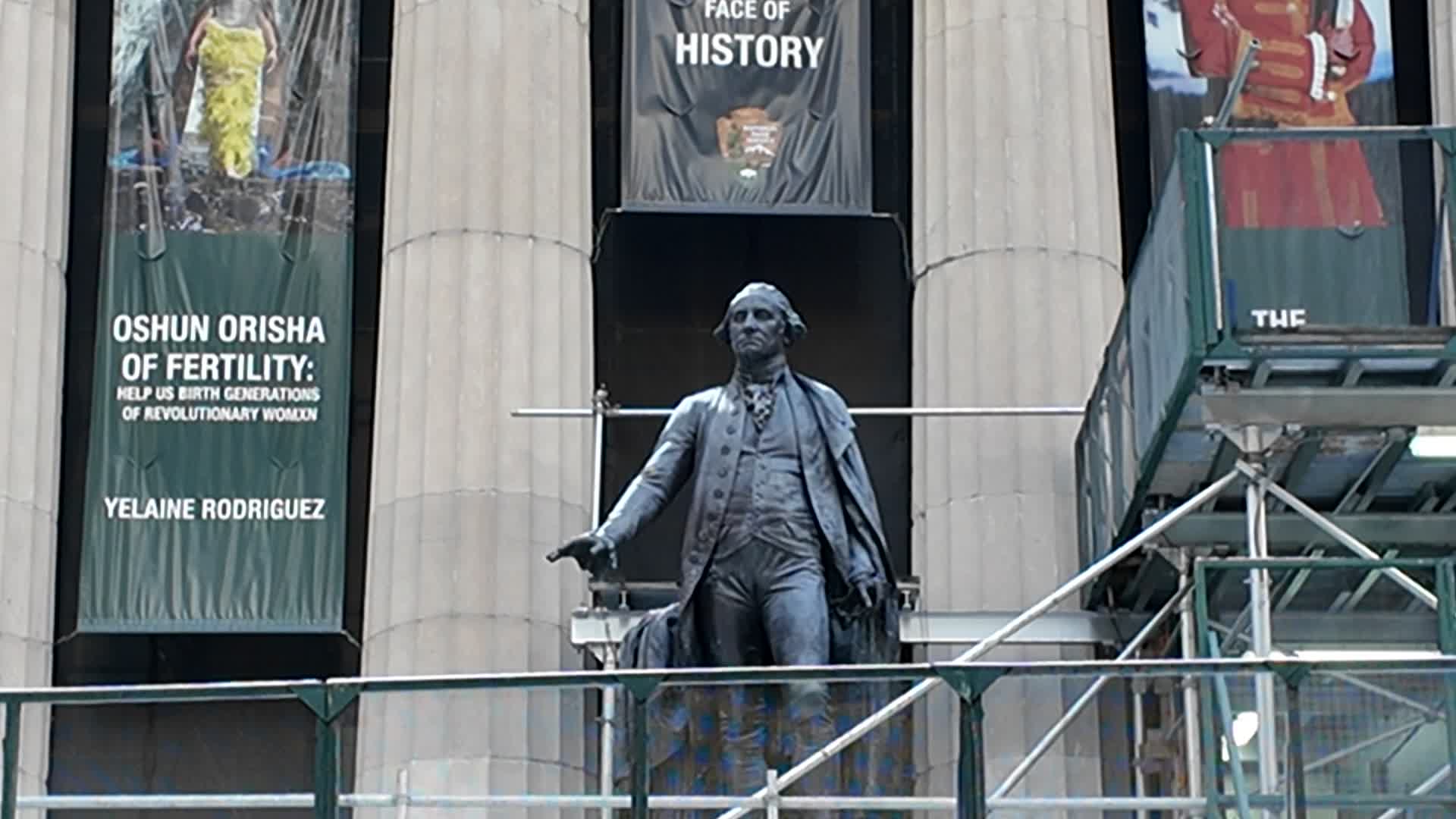 The New York Stock Exchange