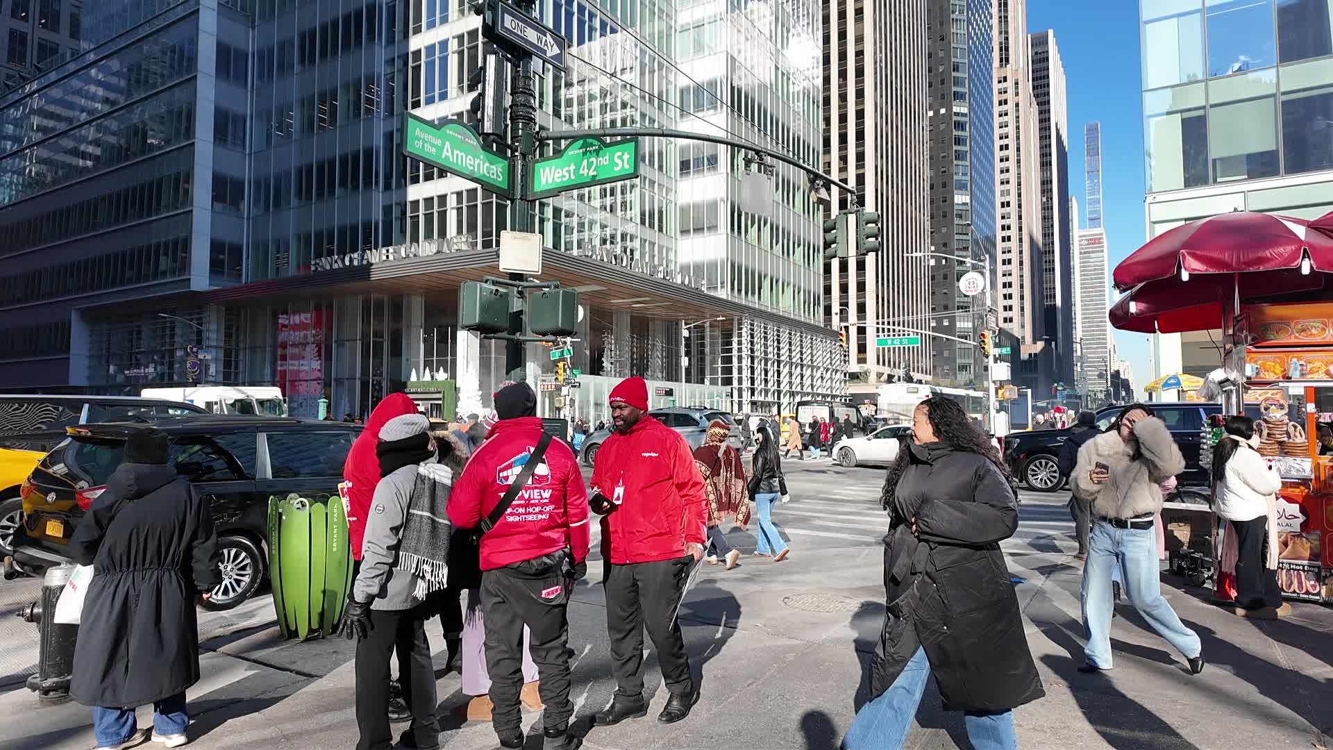 New York City Holidays