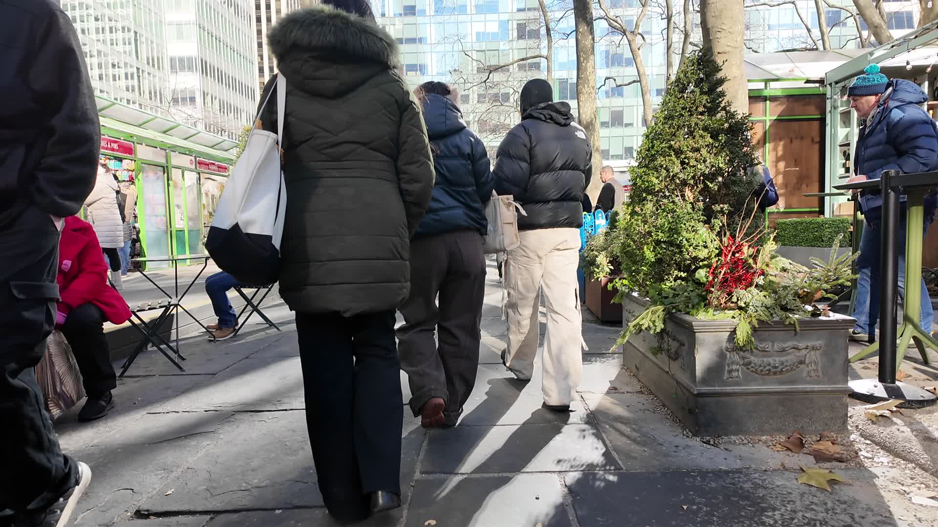 New York City Holidays
