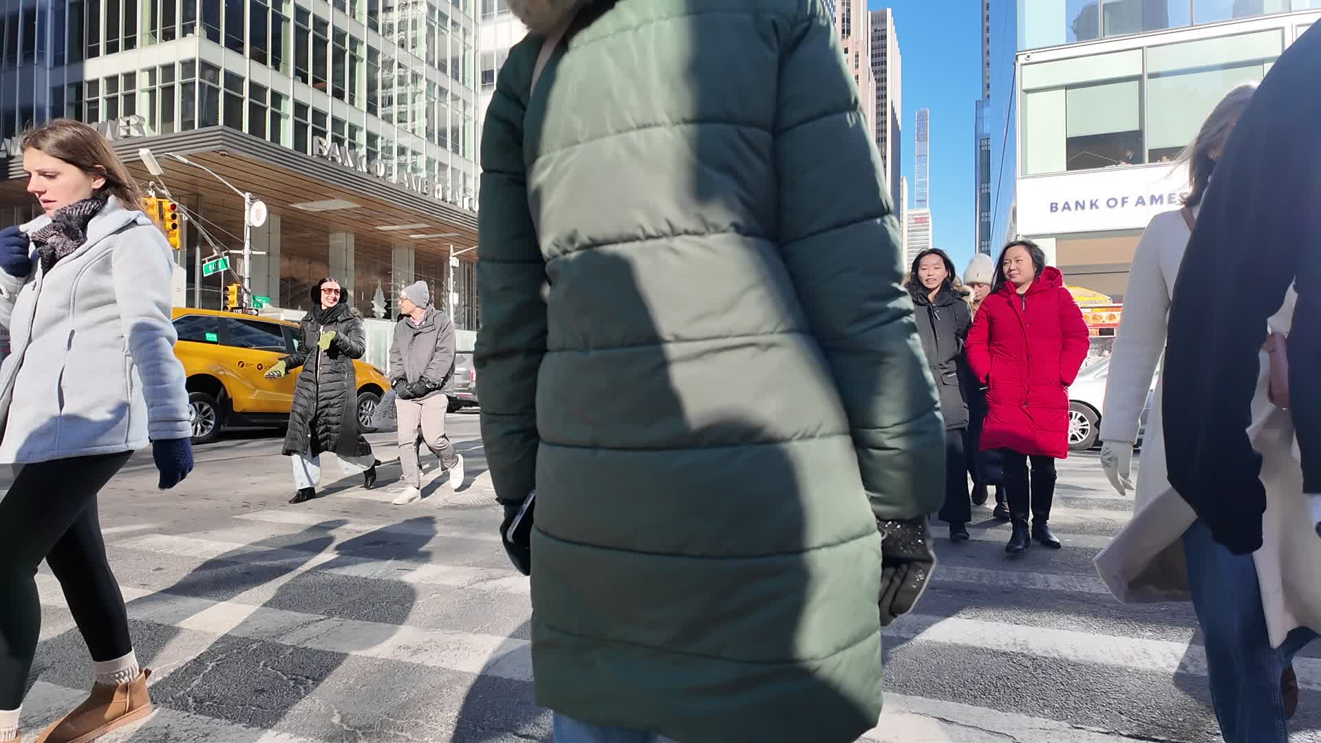 New York City Holidays
