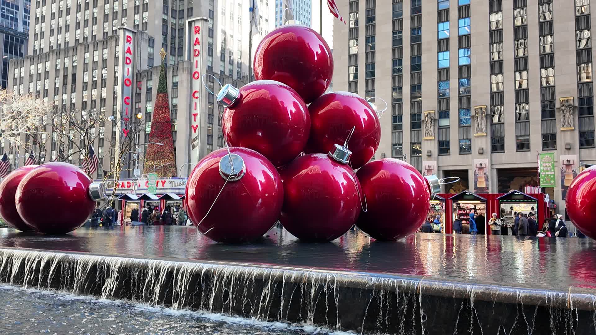 New York City Holidays
