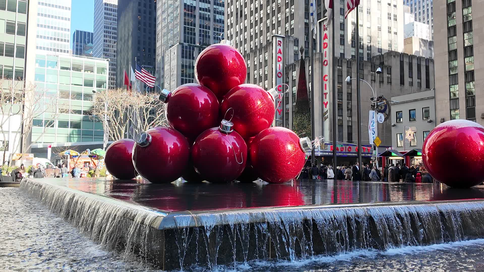 New York City Holidays
