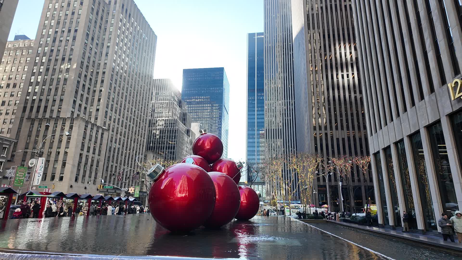 New York City Holidays
