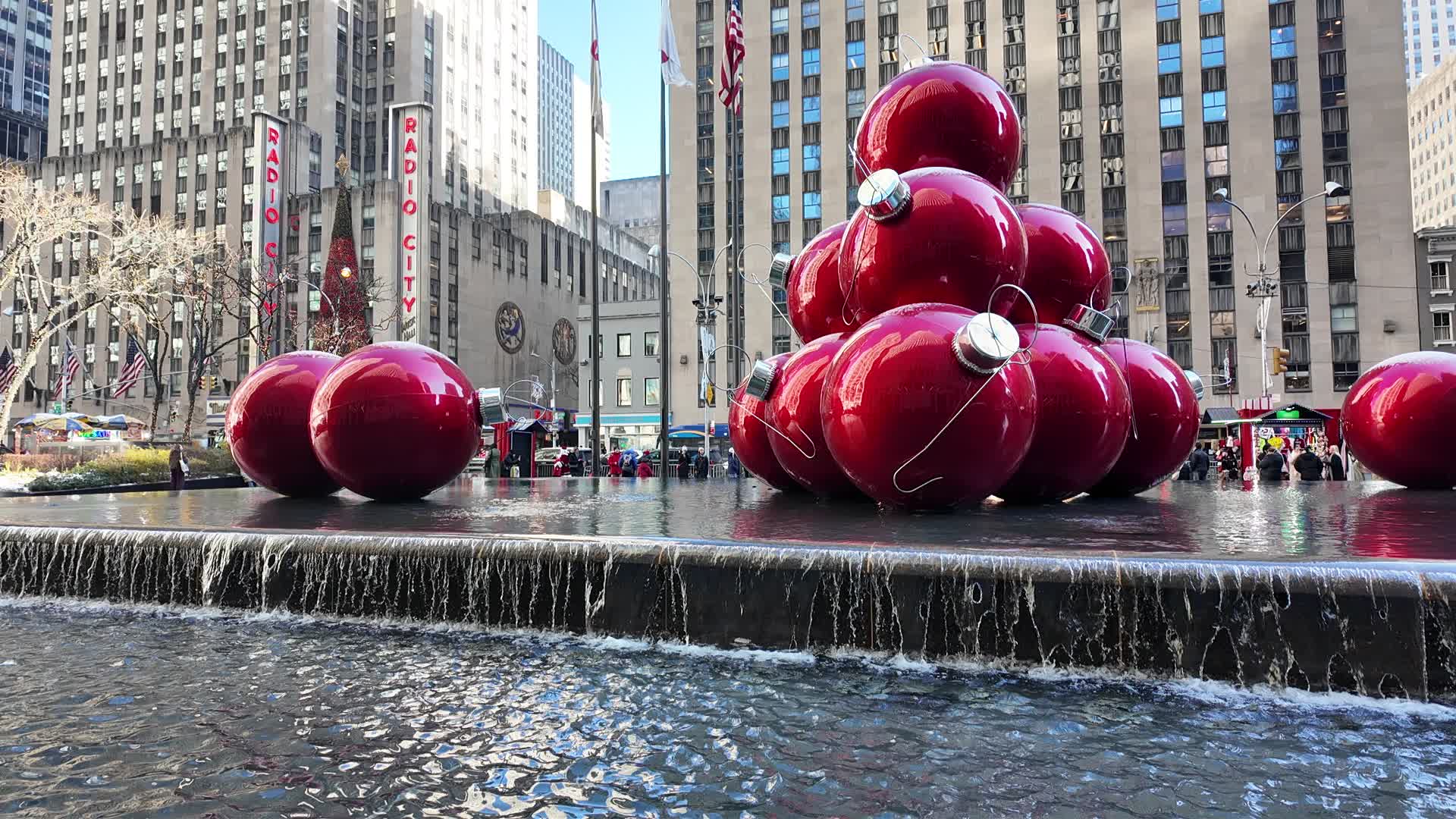 New York City Holidays
