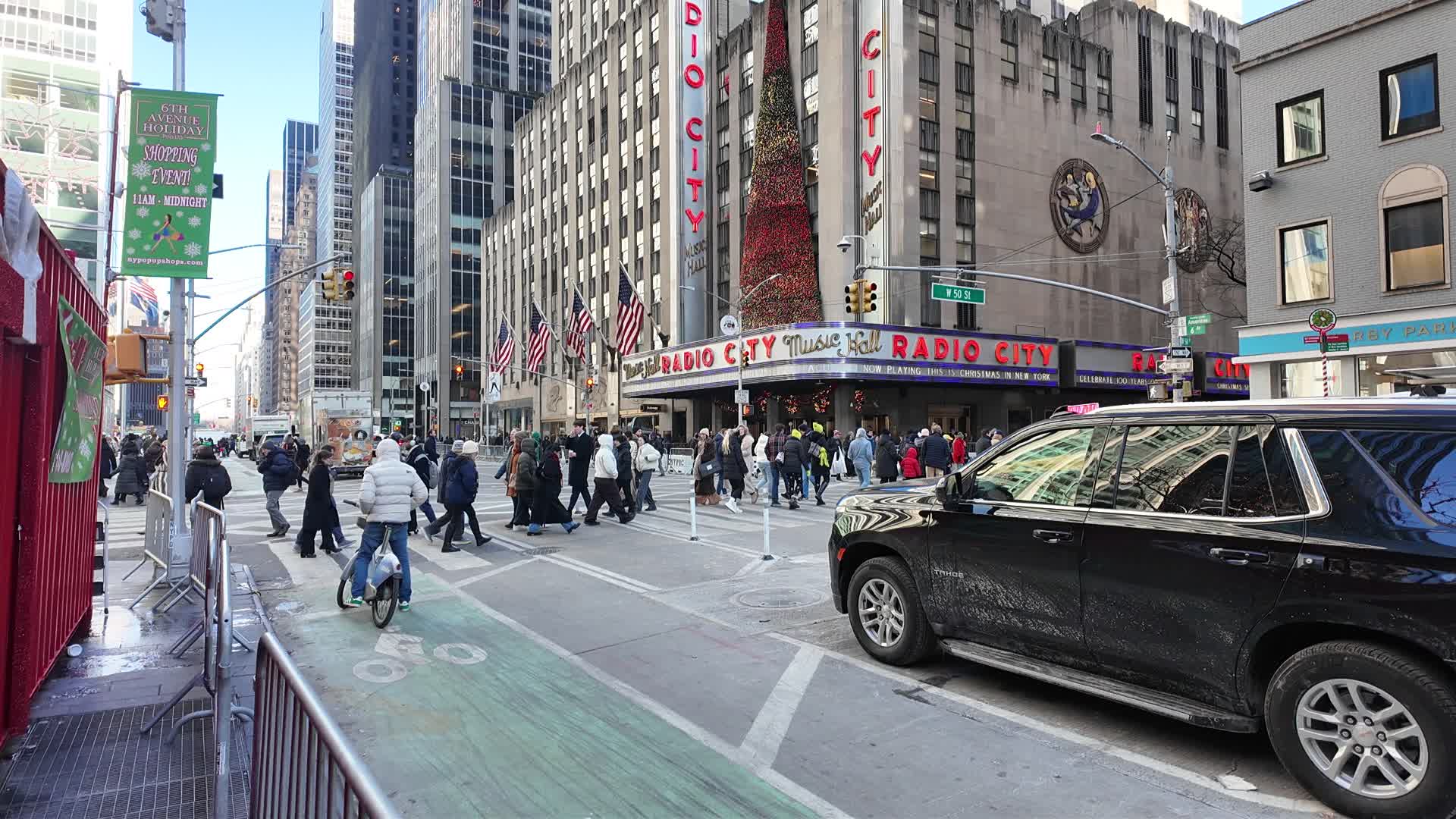 New York City Holidays
