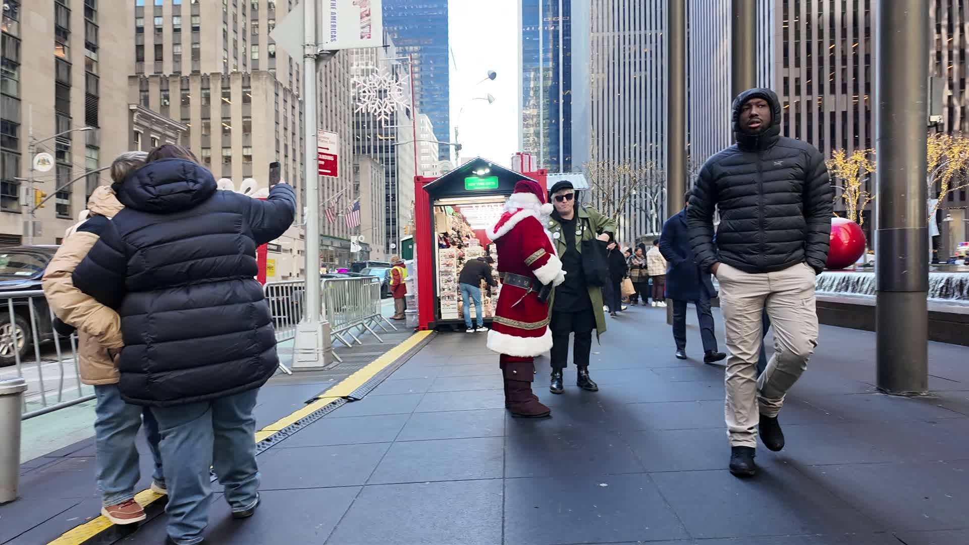 New York City Holidays
