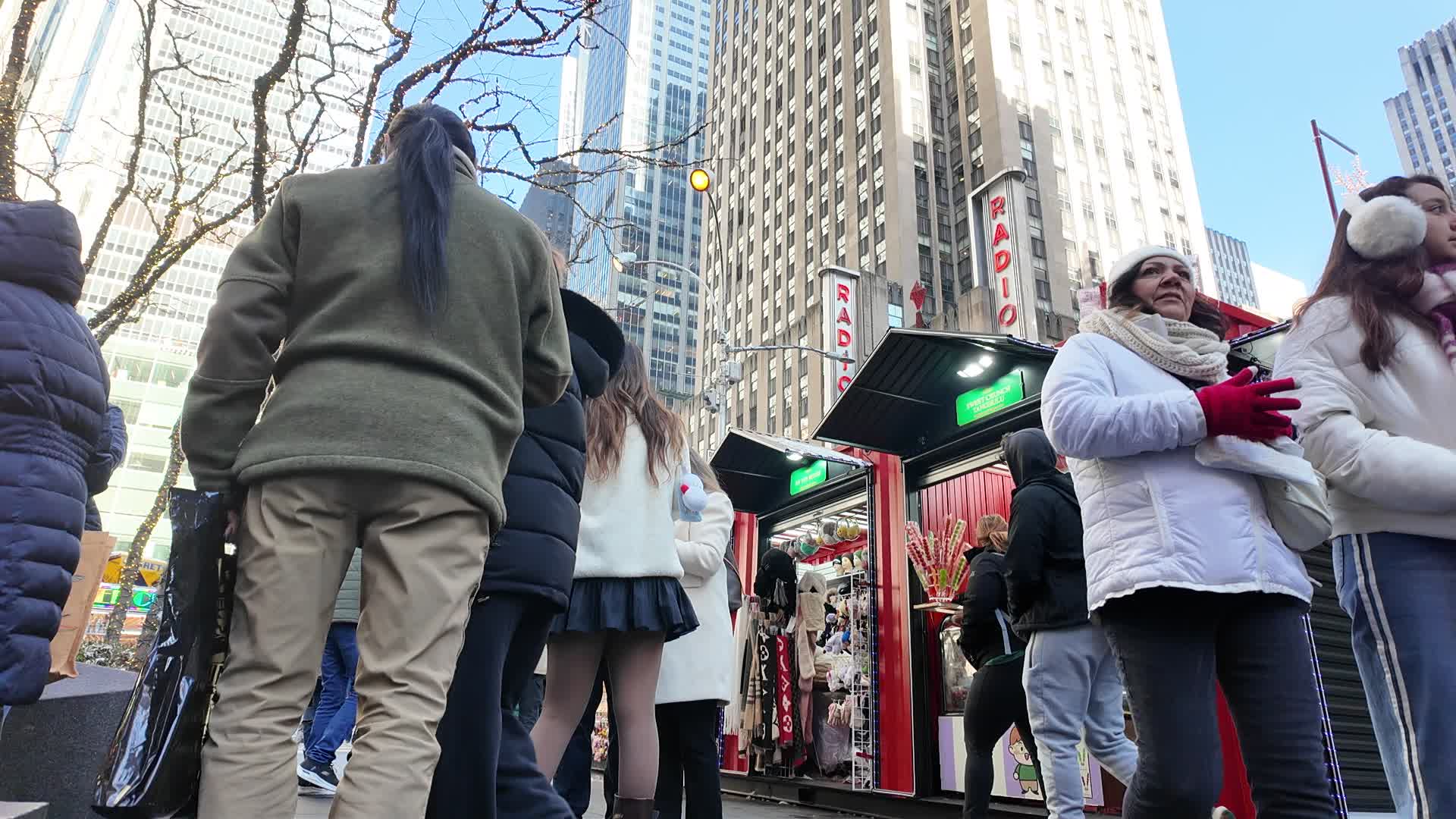 New York City Holidays
