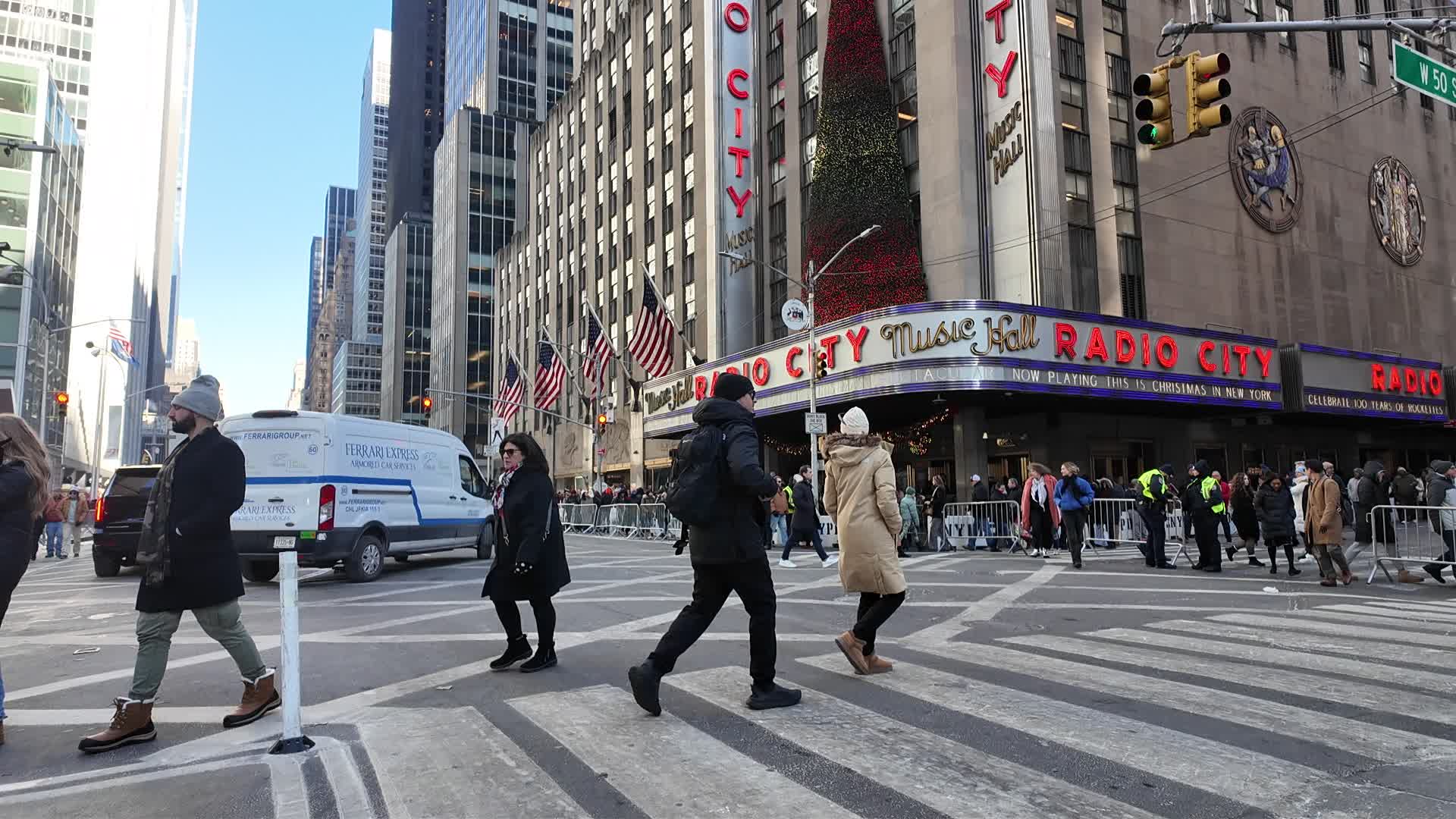 New York City Holidays

